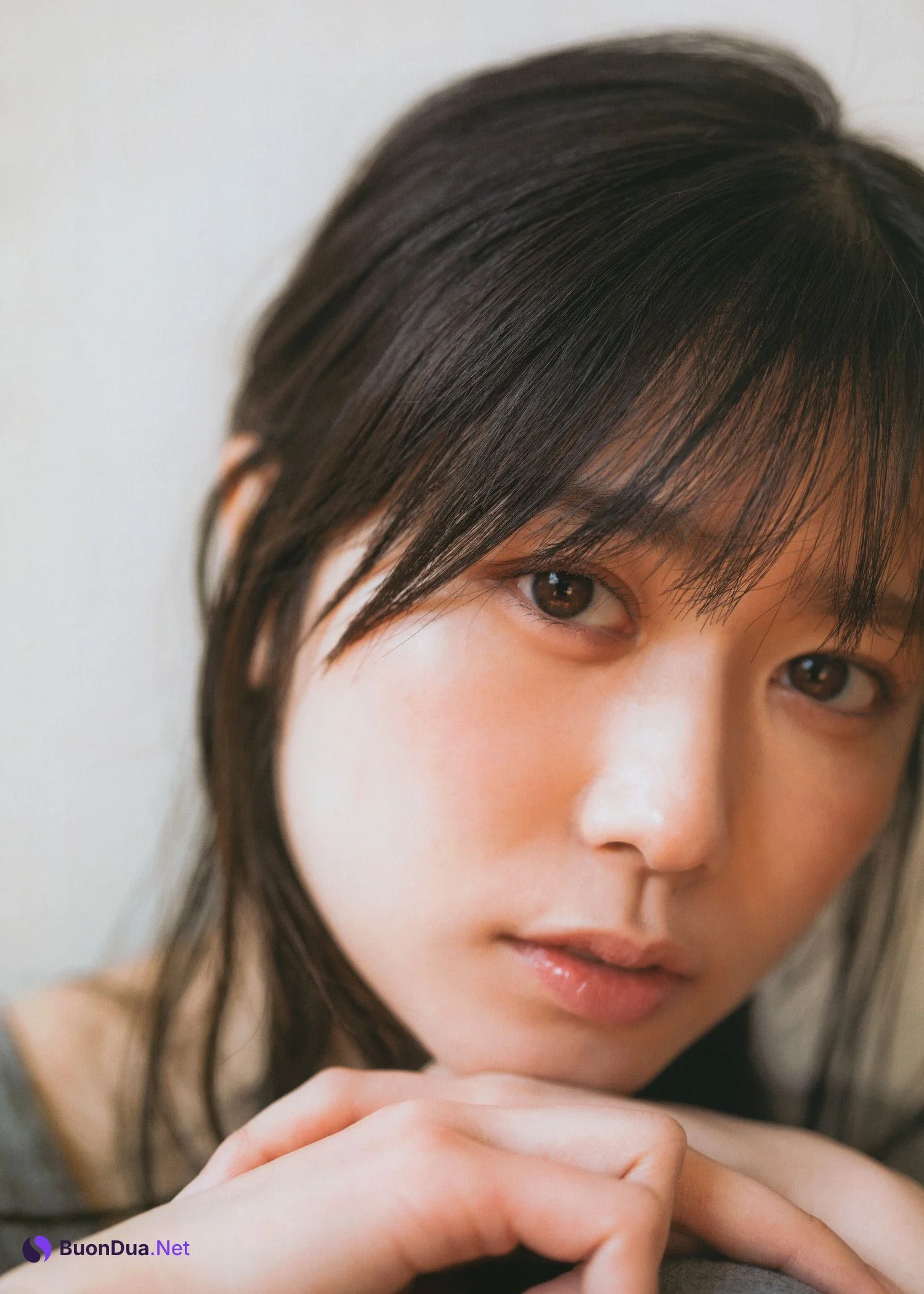 Akari Nibu 丹生明里, B.L.T. 2022.06 (ビー・エル・ティー 2022年6月号) - Photo 4