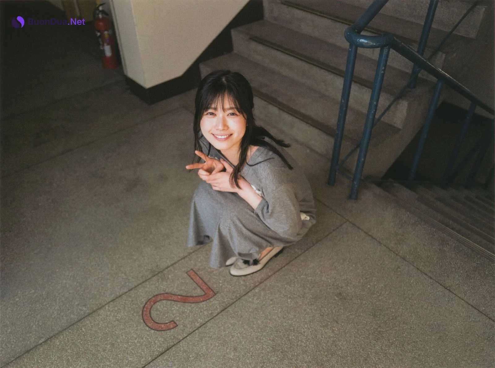 Akari Nibu 丹生明里, B.L.T. 2022.06 (ビー・エル・ティー 2022年6月号) - Photo 6