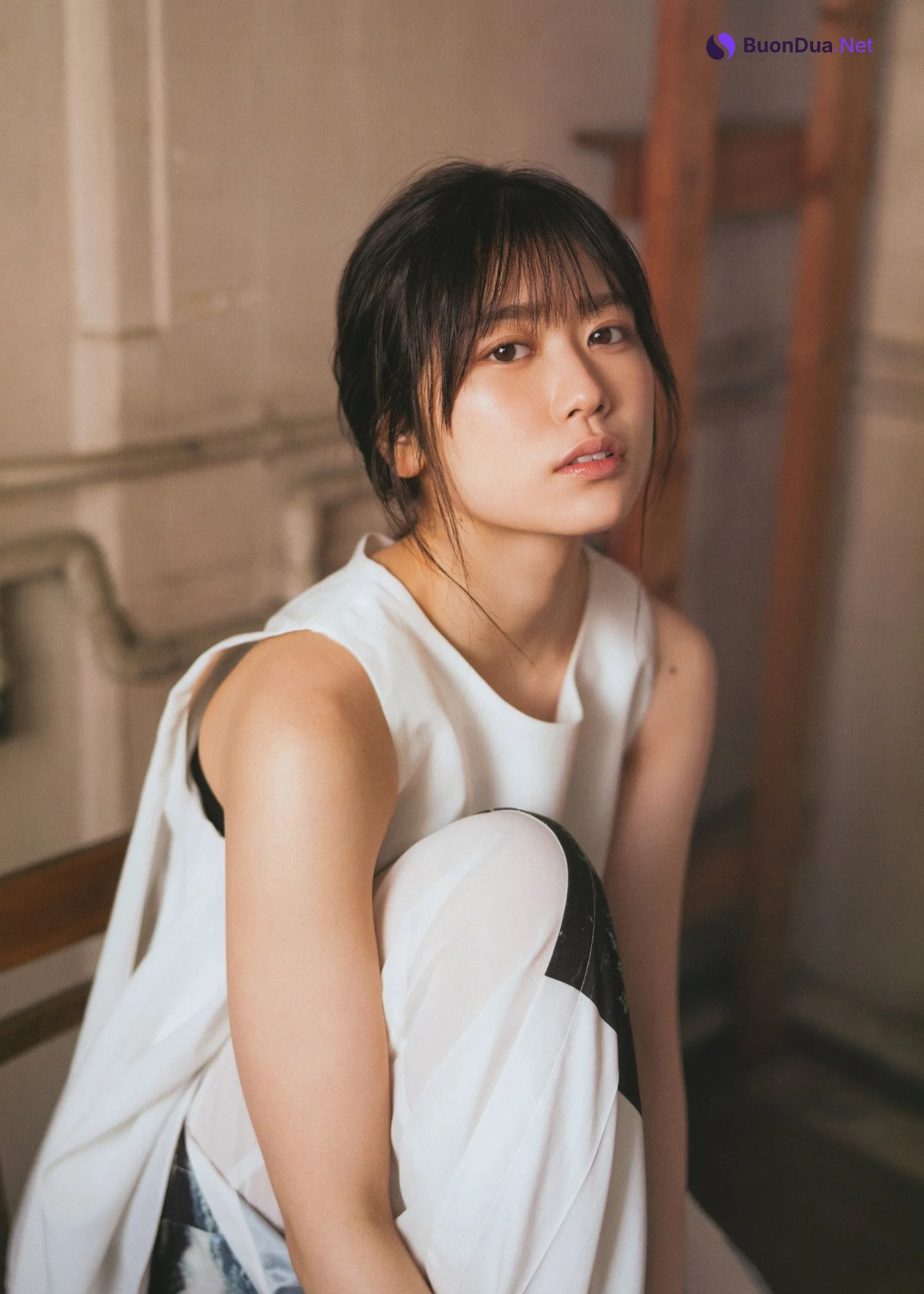 Akari Nibu 丹生明里, B.L.T. 2022.06 (ビー・エル・ティー 2022年6月号) - Photo 9