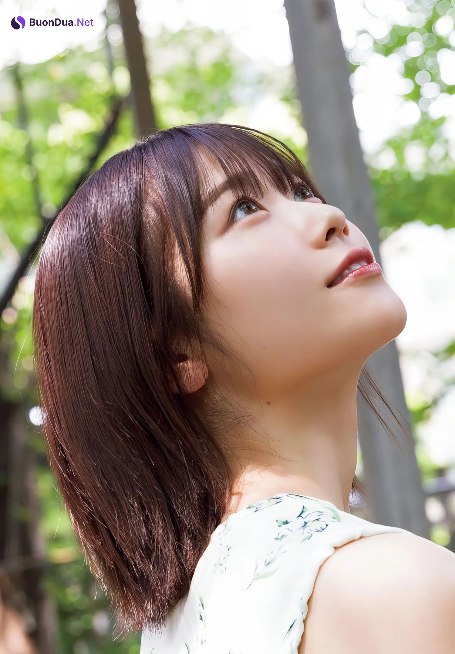 Akari Nibu 丹生明里, Shonen Champion 2024 No.41 (少年チャンピオン 2024年41号) - Photo 10