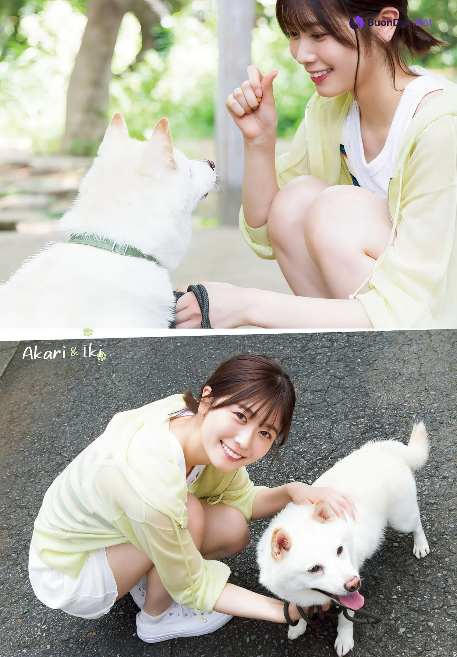 Akari Nibu 丹生明里, Shonen Champion 2024 No.41 (少年チャンピオン 2024年41号) - Photo 4