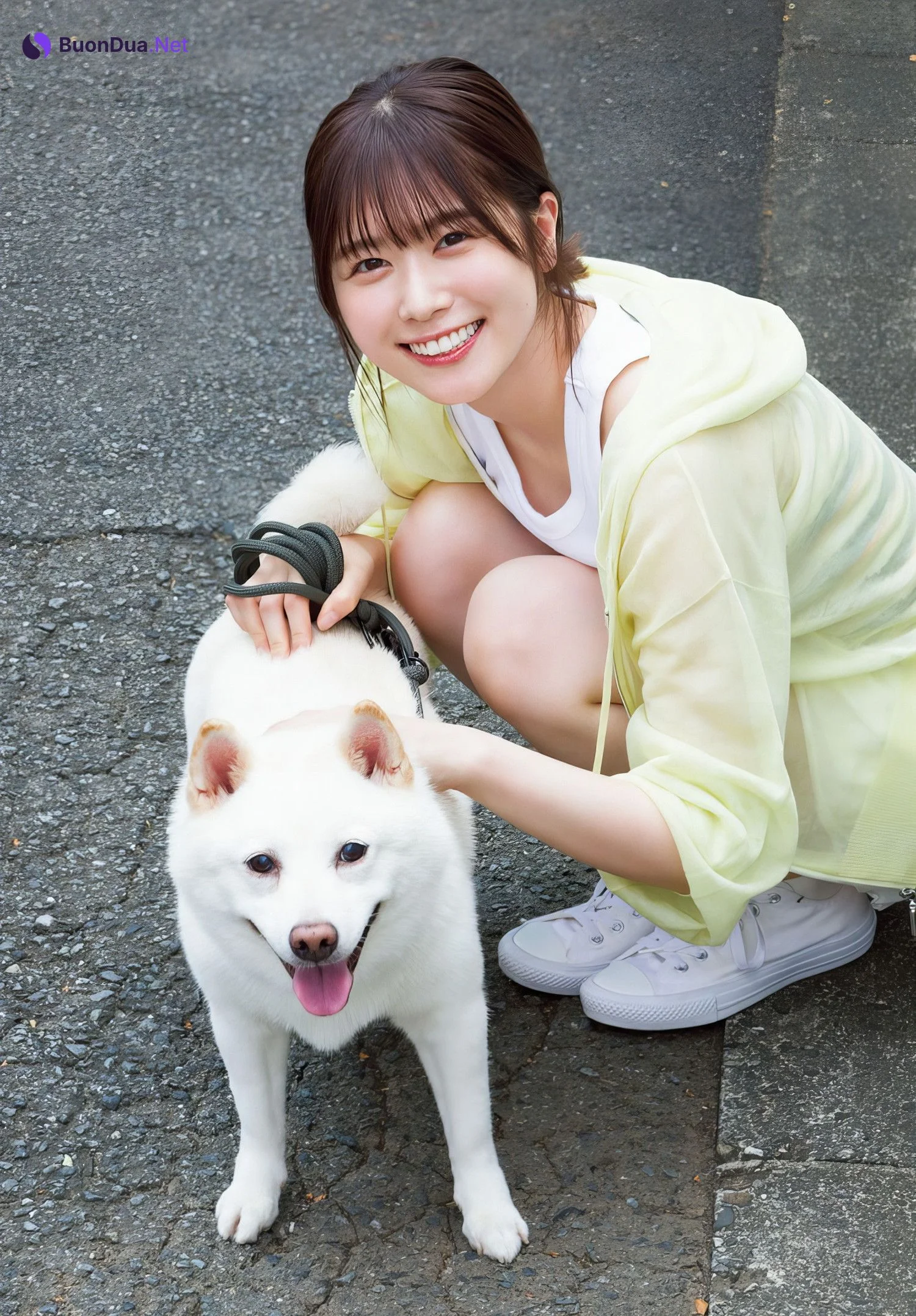 Akari Nibu 丹生明里, Shonen Champion 2024 No.41 (少年チャンピオン 2024年41号) - Photo 5