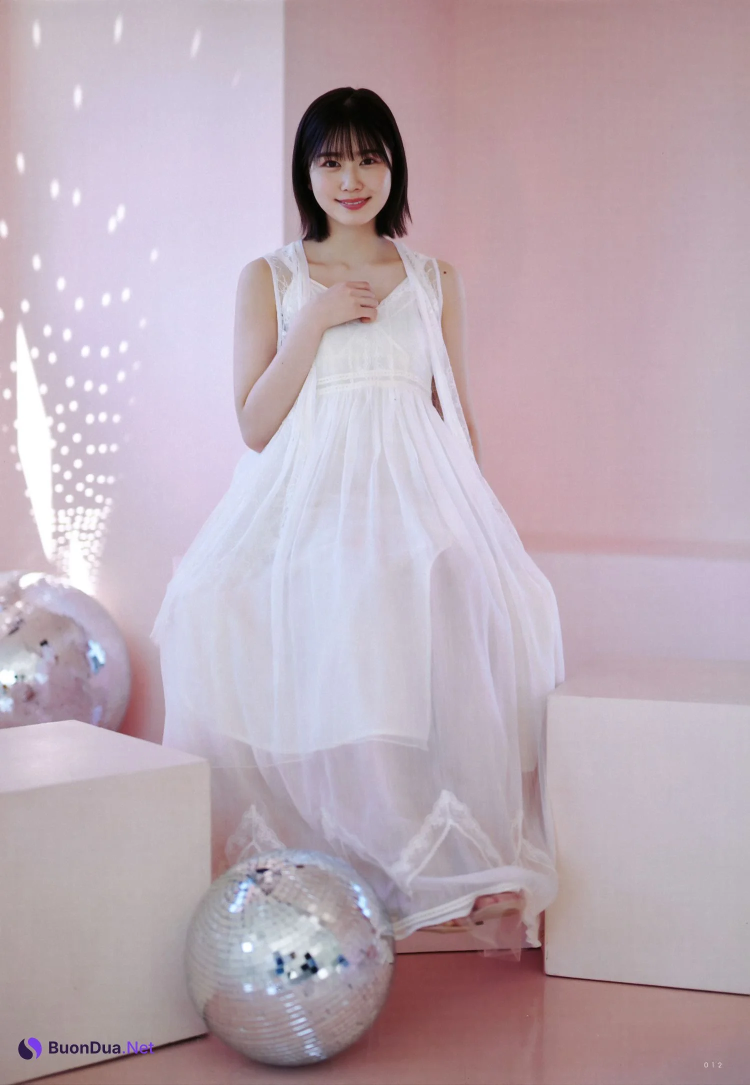 Akari Nibu 丹生明里, UTB 2024.02 vol.338 (アップトゥボーイ 2024年338月号) - Photo 12