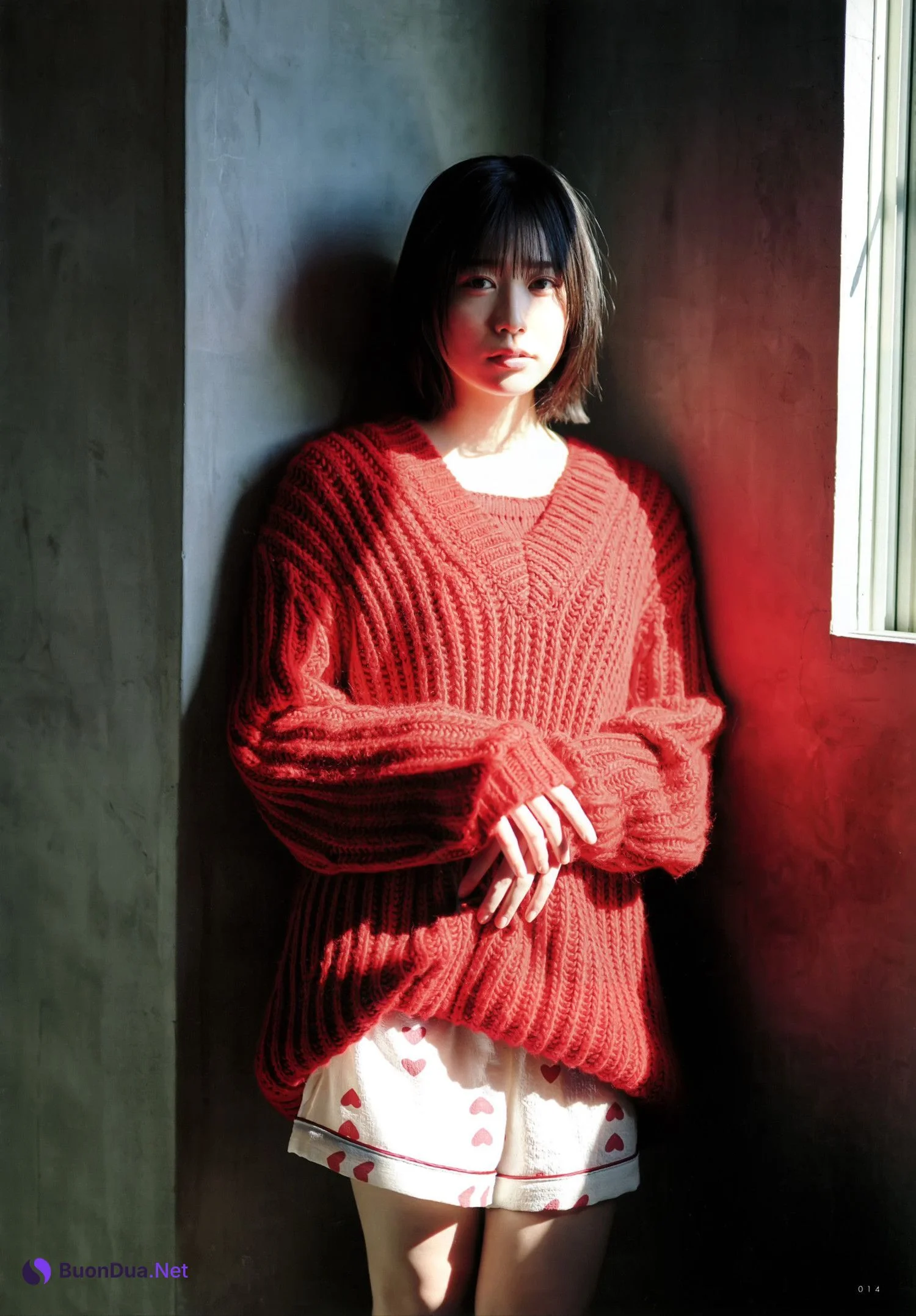 Akari Nibu 丹生明里, UTB 2024.02 vol.338 (アップトゥボーイ 2024年338月号) - Photo 14