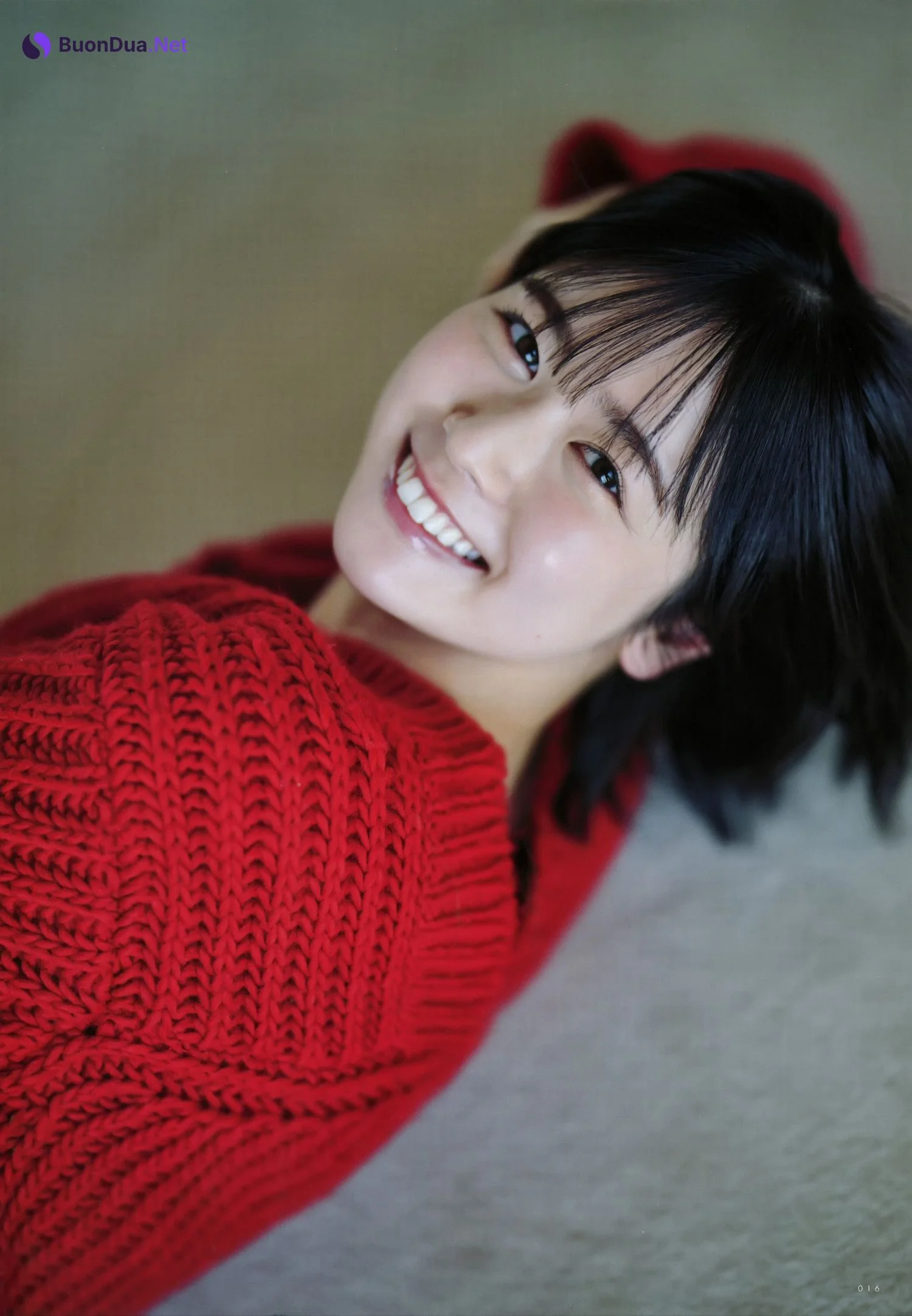 Akari Nibu 丹生明里, UTB 2024.02 vol.338 (アップトゥボーイ 2024年338月号) - Photo 16