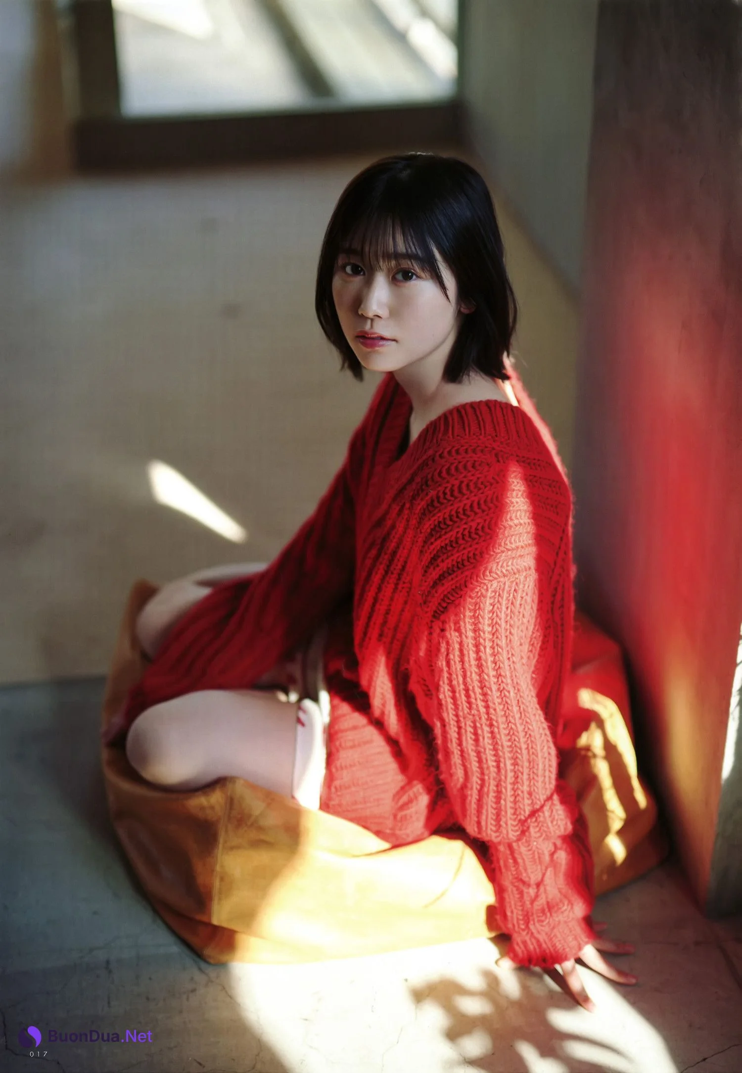 Akari Nibu 丹生明里, UTB 2024.02 vol.338 (アップトゥボーイ 2024年338月号) - Photo 17