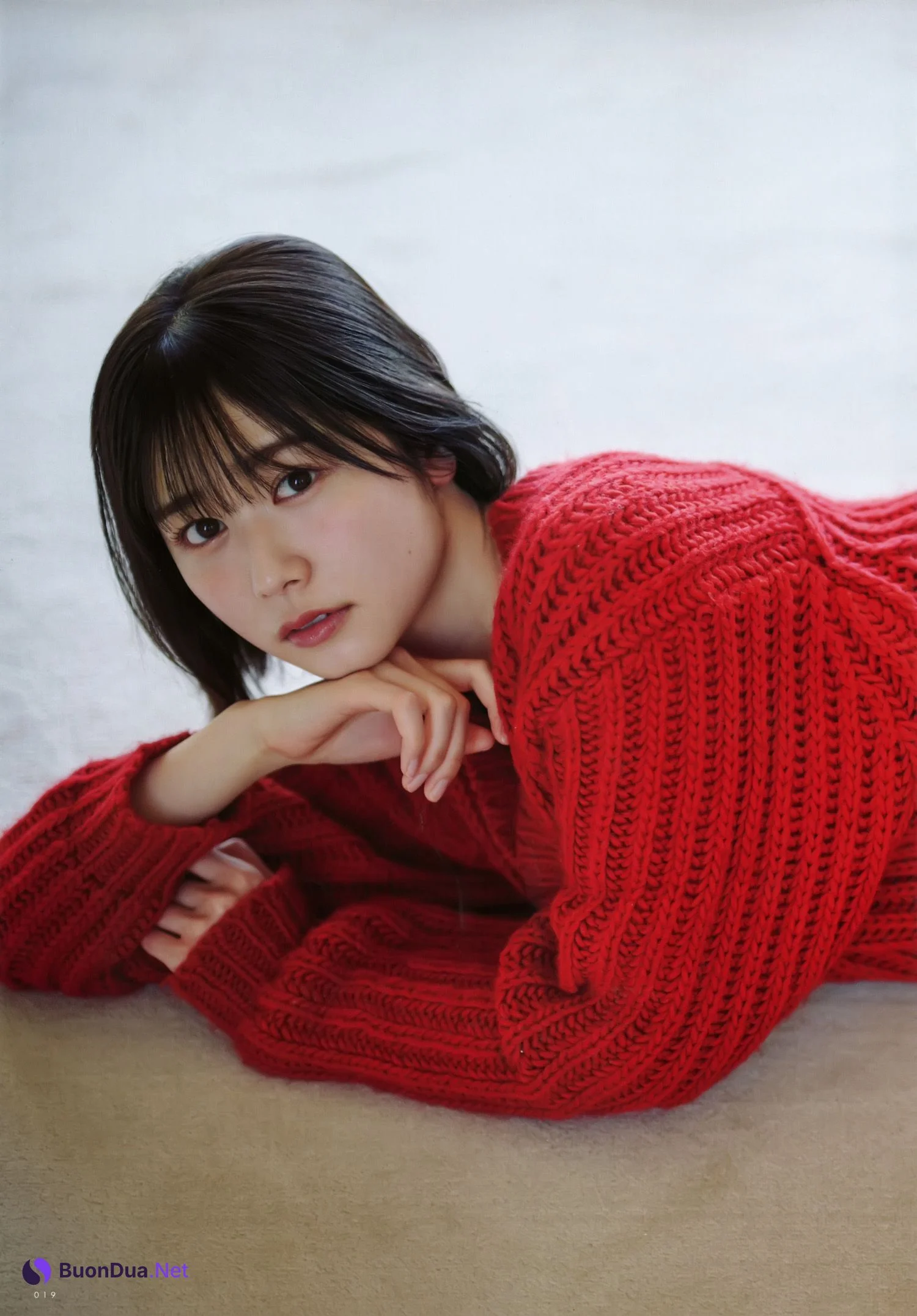 Akari Nibu 丹生明里, UTB 2024.02 vol.338 (アップトゥボーイ 2024年338月号) - Photo 18