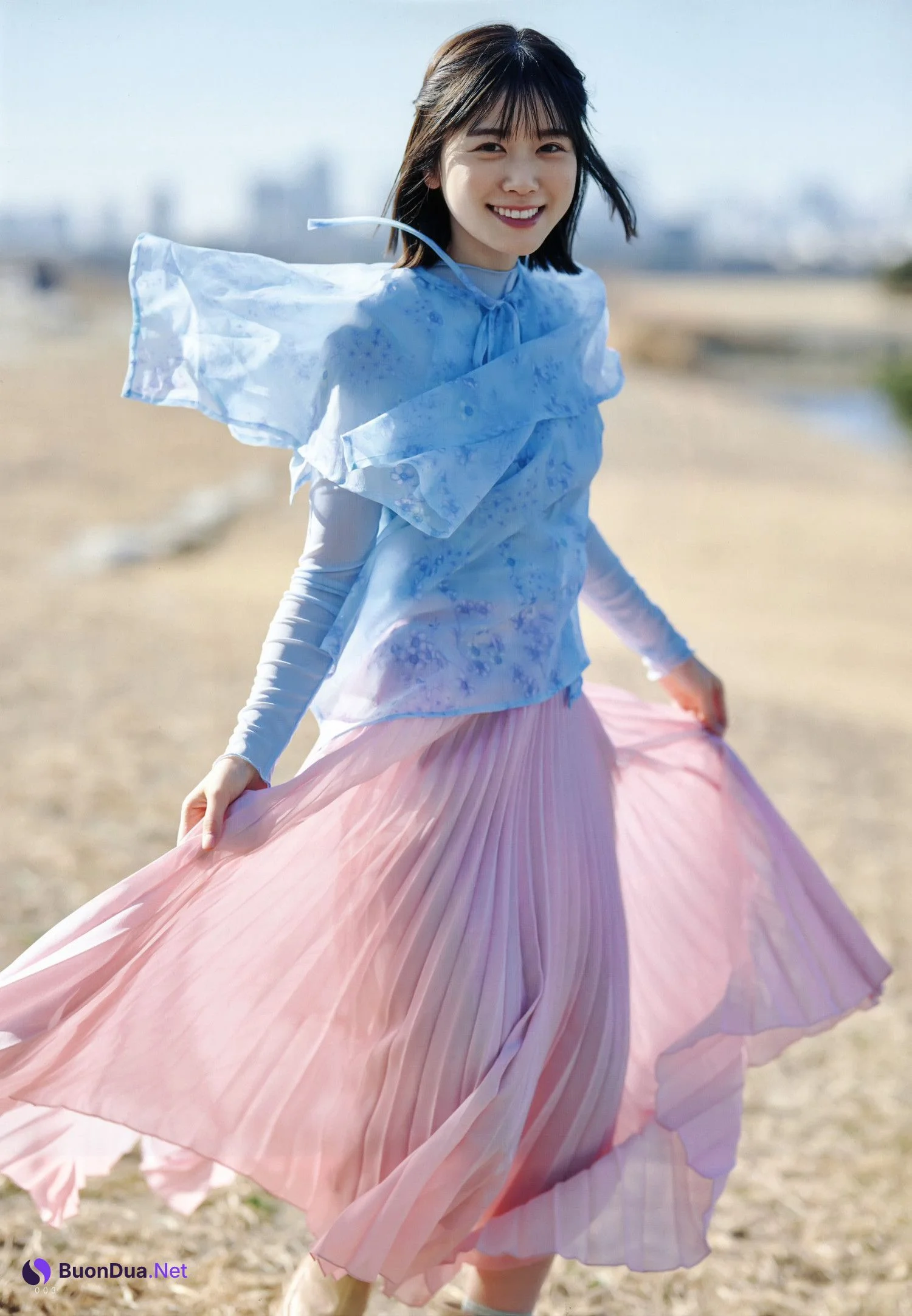 Akari Nibu 丹生明里, UTB 2024.02 vol.338 (アップトゥボーイ 2024年338月号) - Photo 2