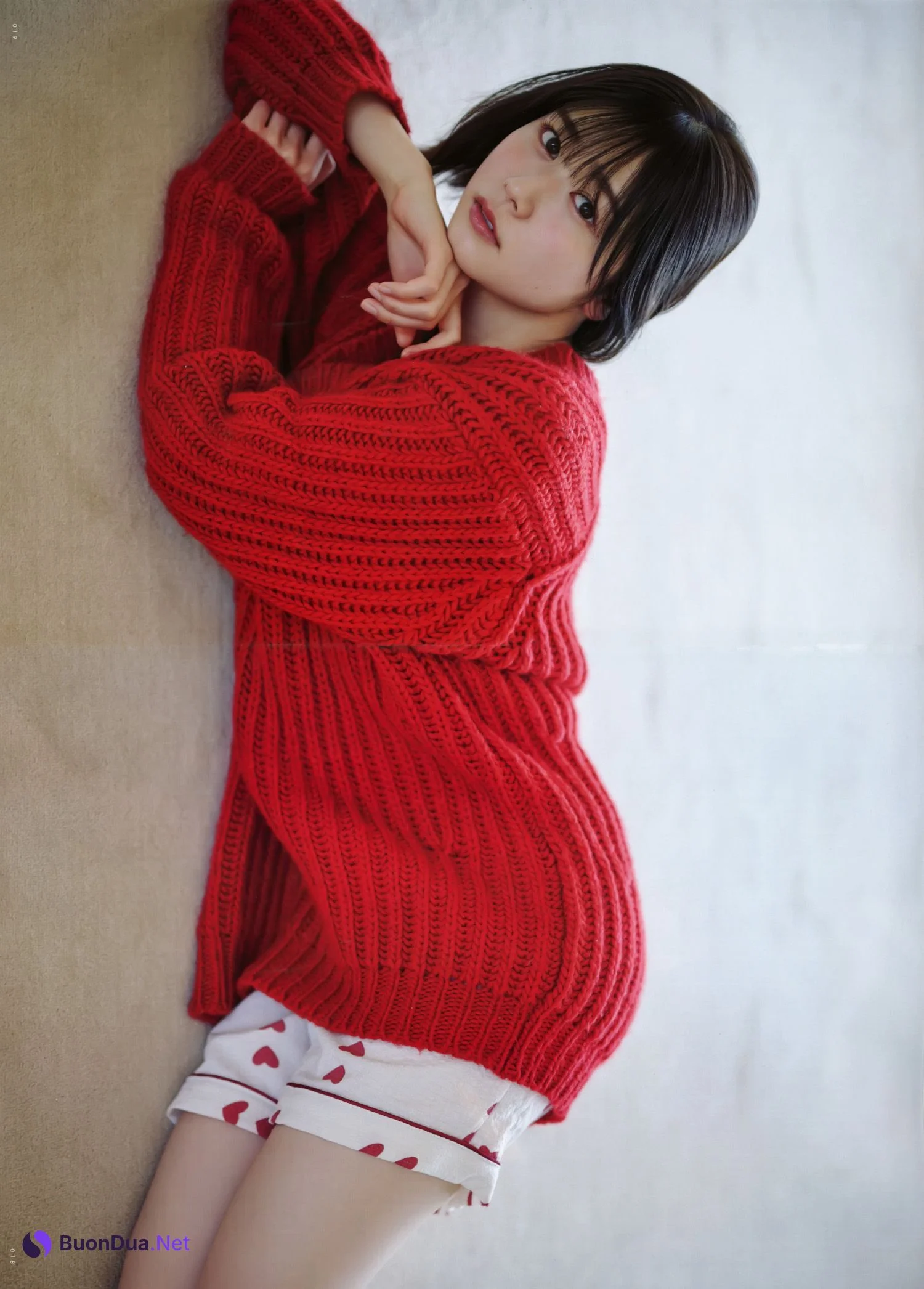 Akari Nibu 丹生明里, UTB 2024.02 vol.338 (アップトゥボーイ 2024年338月号) - Photo 20