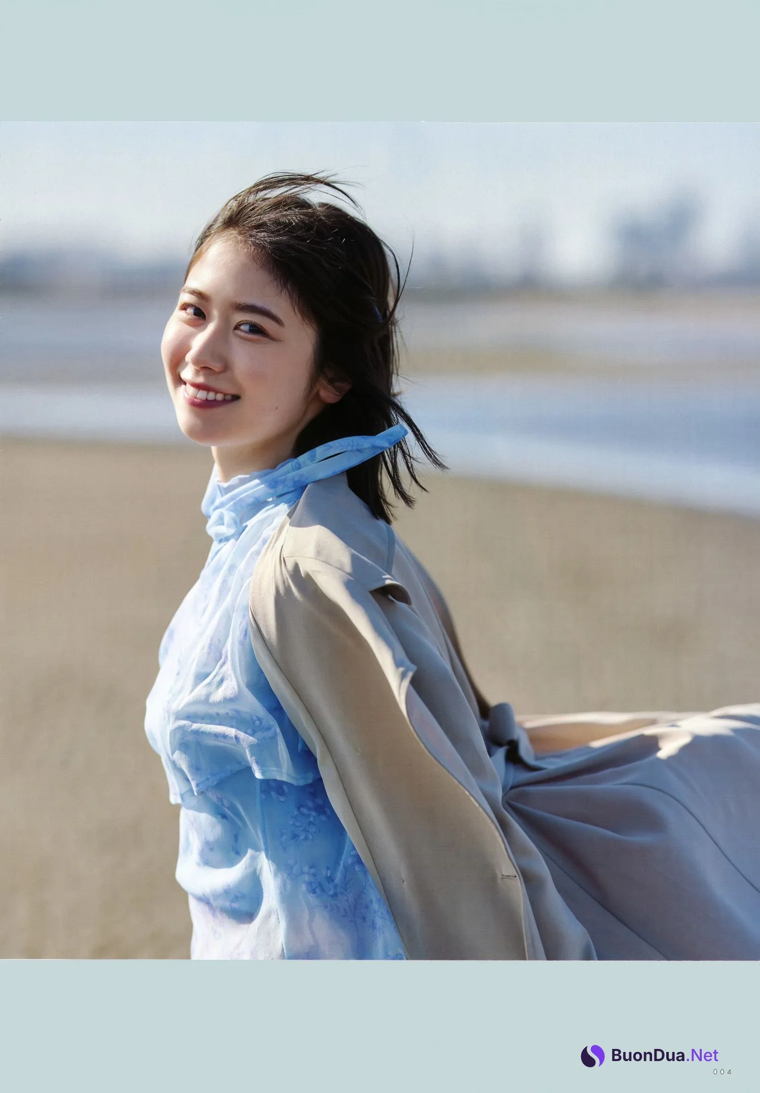 Akari Nibu 丹生明里, UTB 2024.02 vol.338 (アップトゥボーイ 2024年338月号) - Photo 3