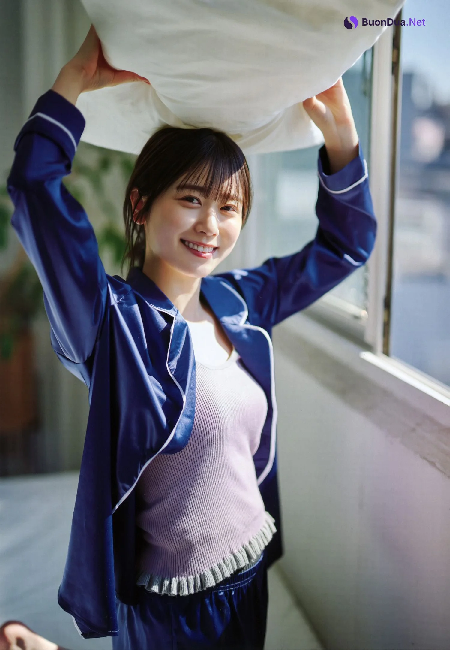 Akari Nibu 丹生明里, UTB 2024.02 vol.338 (アップトゥボーイ 2024年338月号) - Photo 4