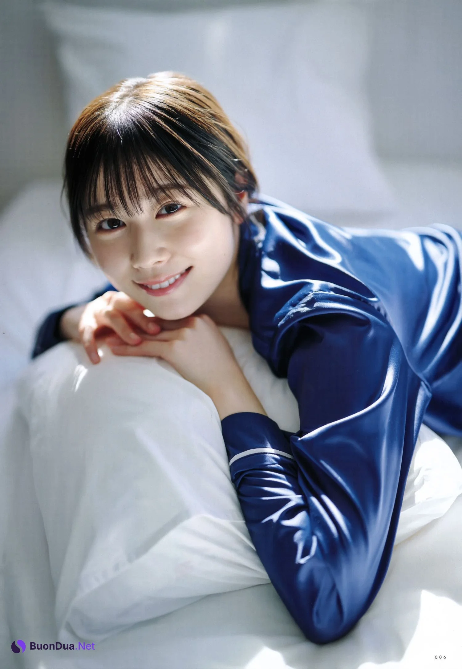 Akari Nibu 丹生明里, UTB 2024.02 vol.338 (アップトゥボーイ 2024年338月号) - Photo 5