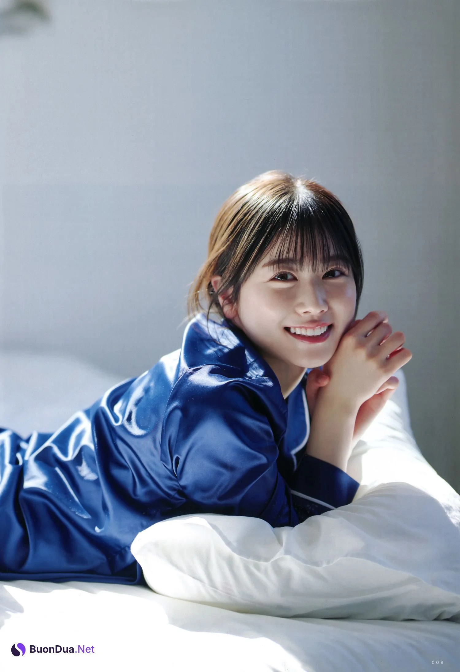 Akari Nibu 丹生明里, UTB 2024.02 vol.338 (アップトゥボーイ 2024年338月号) - Photo 8