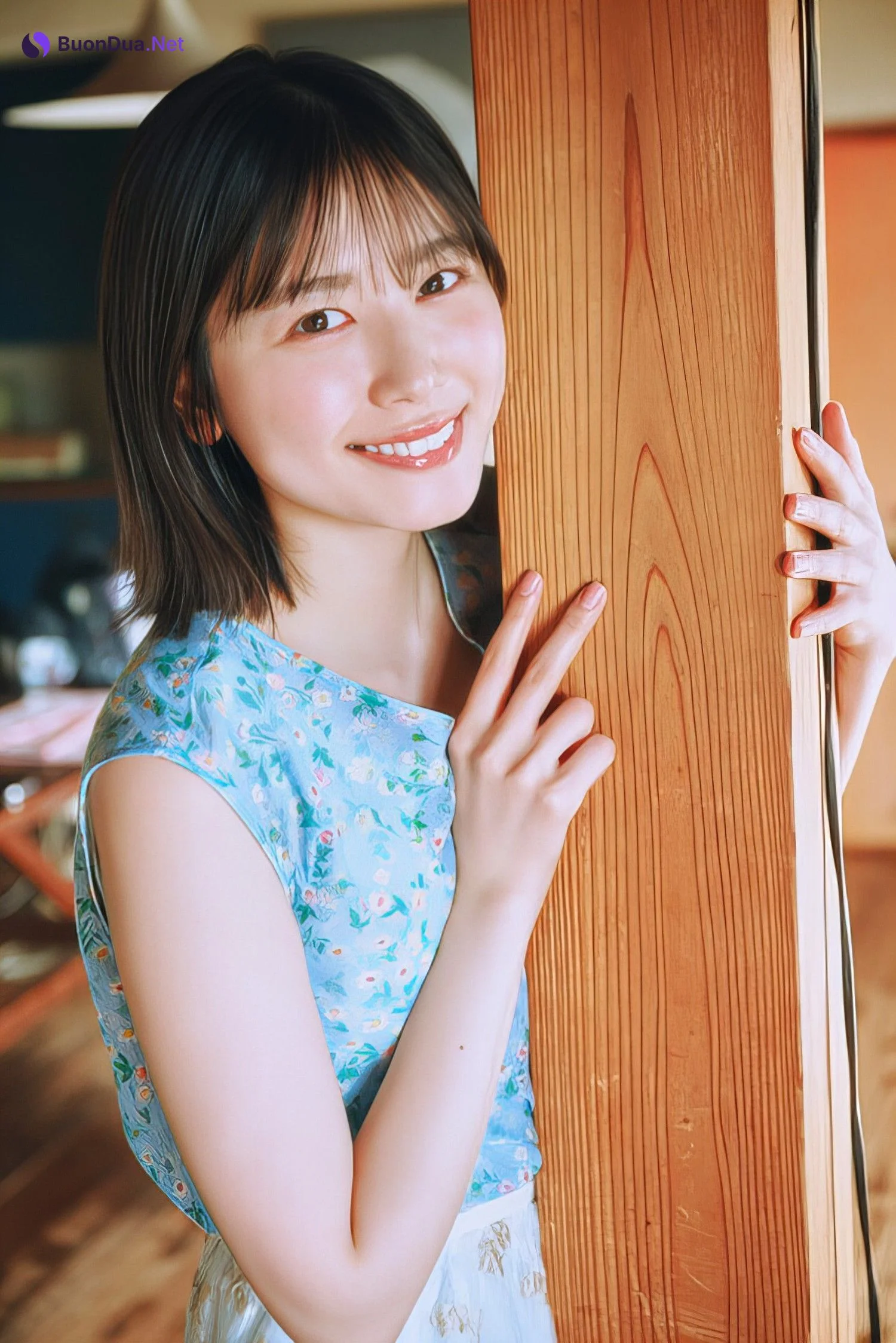 Akari Nibu 丹生明里, Weekly Playboy 2024 No.19 (週刊プレイボーイ 2024年19号) - Photo 11