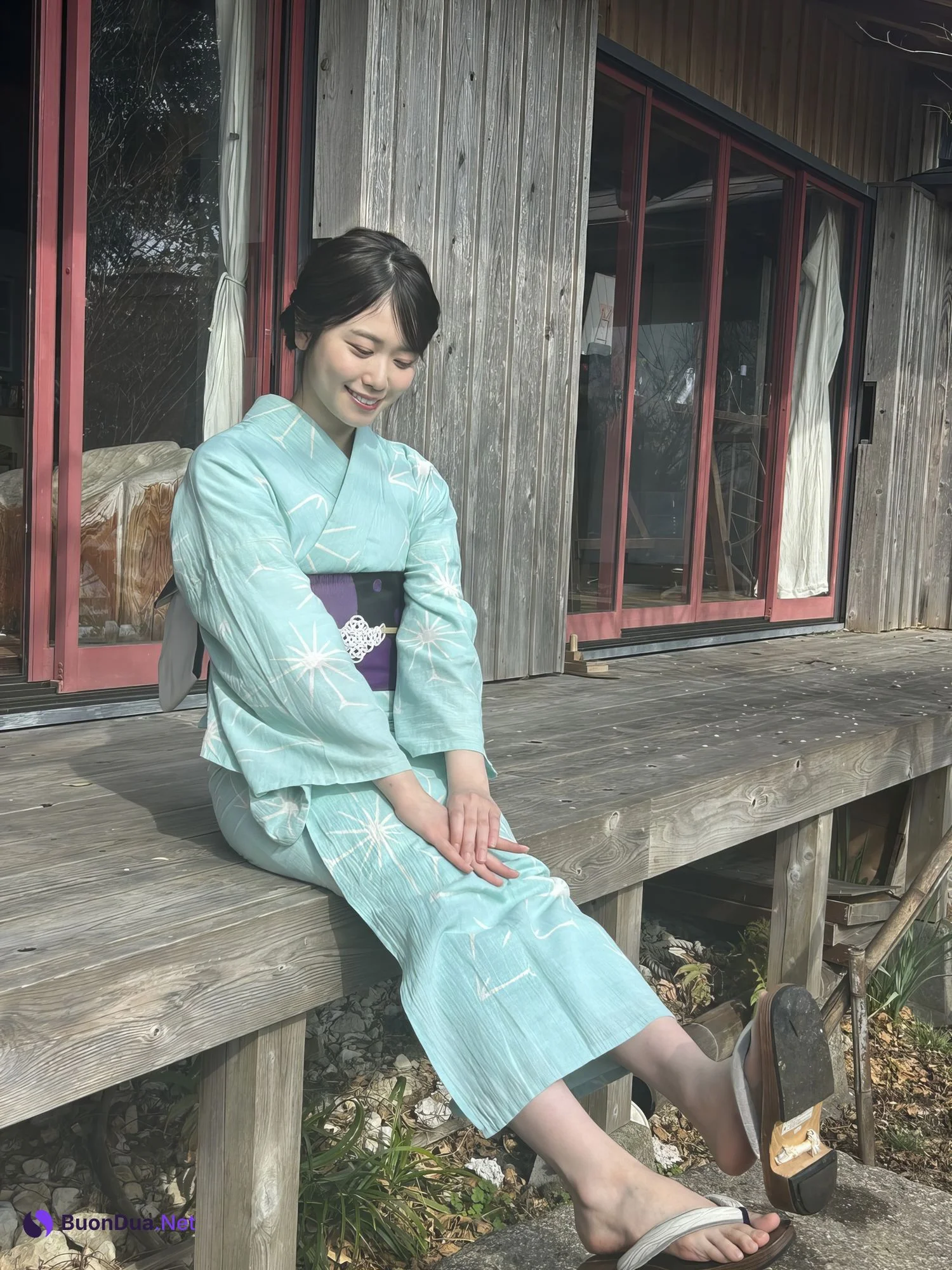 Akari Nibu 丹生明里, Weekly Playboy 2024 No.19 (週刊プレイボーイ 2024年19号) - Photo 12