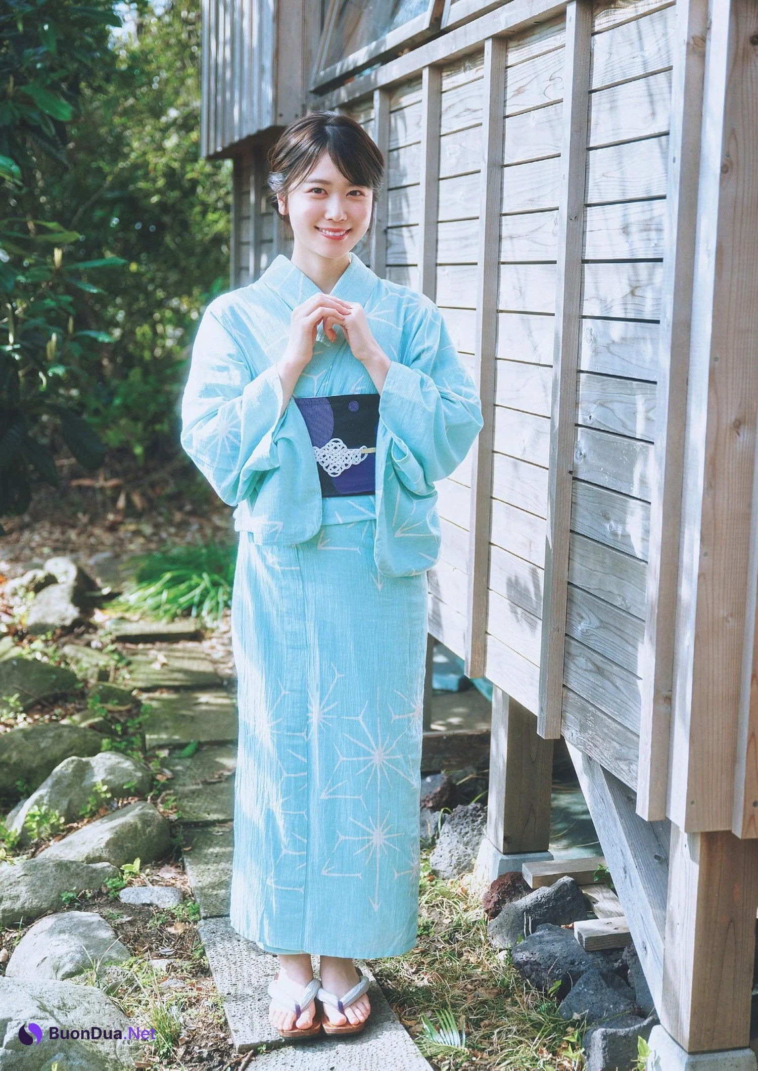 Akari Nibu 丹生明里, Weekly Playboy 2024 No.19 (週刊プレイボーイ 2024年19号) - Photo 4