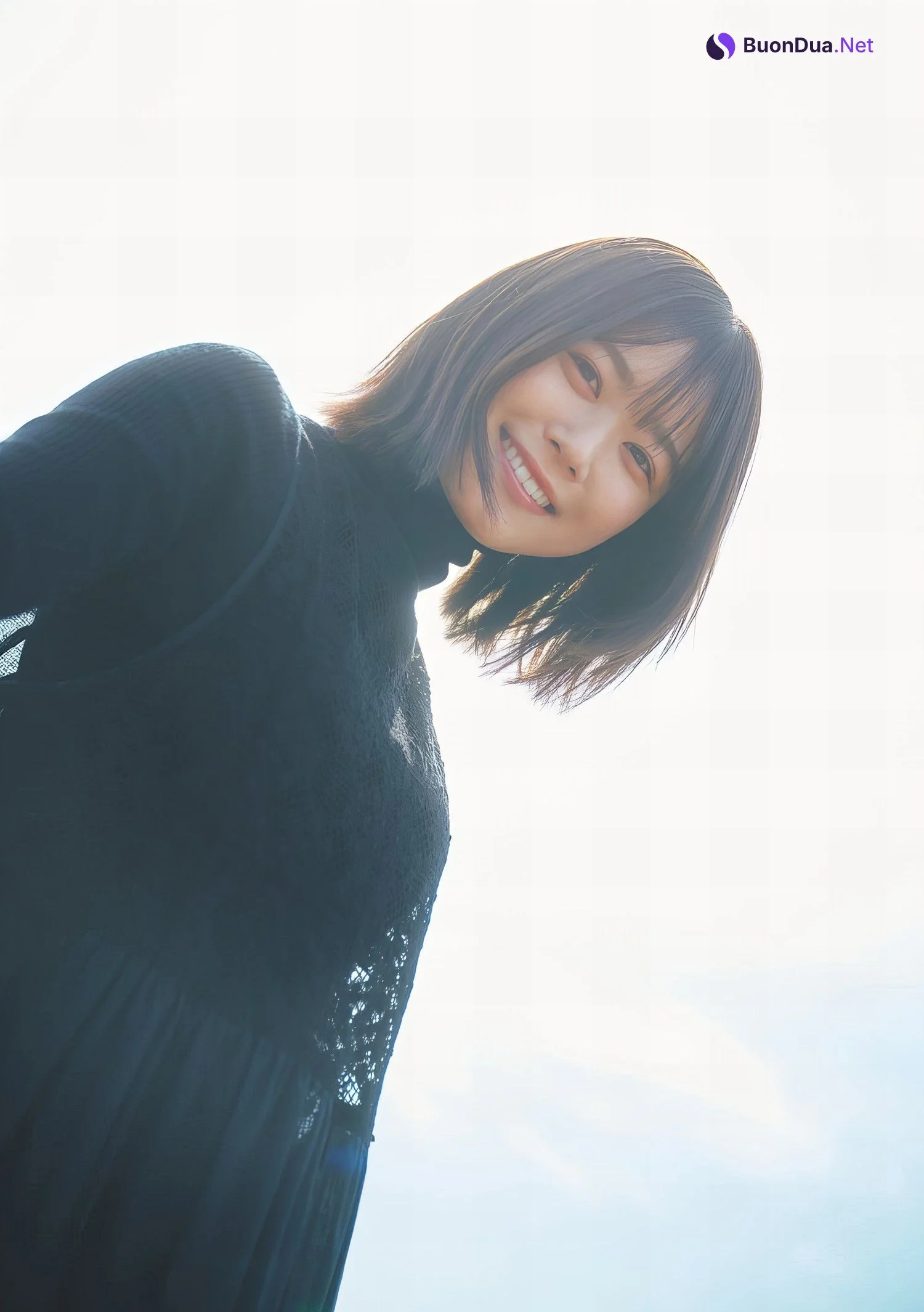 Akari Nibu 丹生明里, Weekly Playboy 2024 No.19 (週刊プレイボーイ 2024年19号) - Photo 9