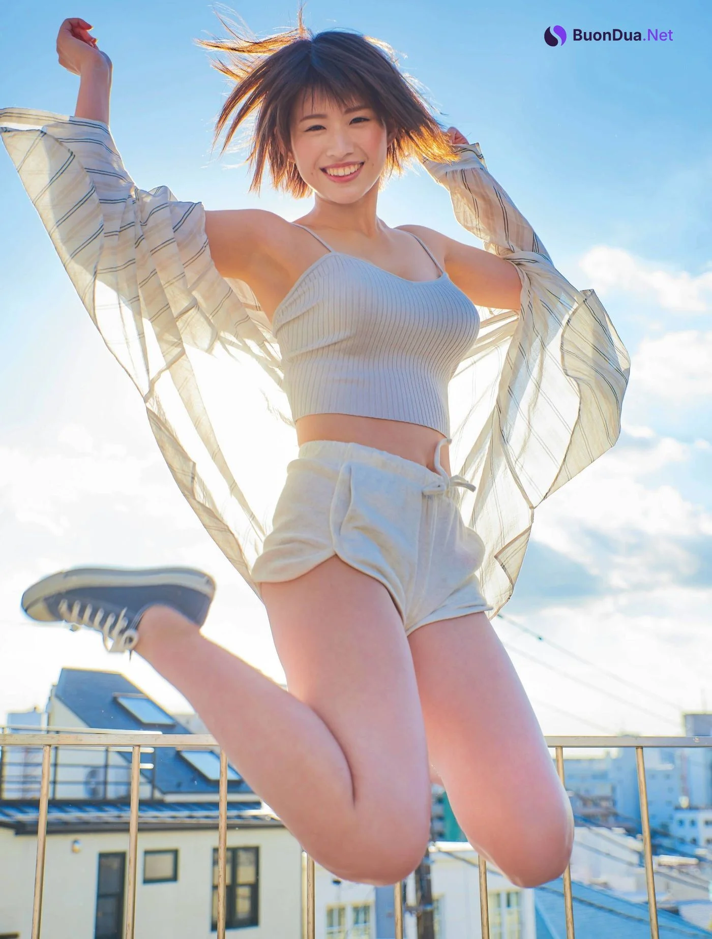 Akari Sato 佐藤朱, Platinum FLASH プラチナフラッシュ 2021.01 Vol.14 - Photo 3