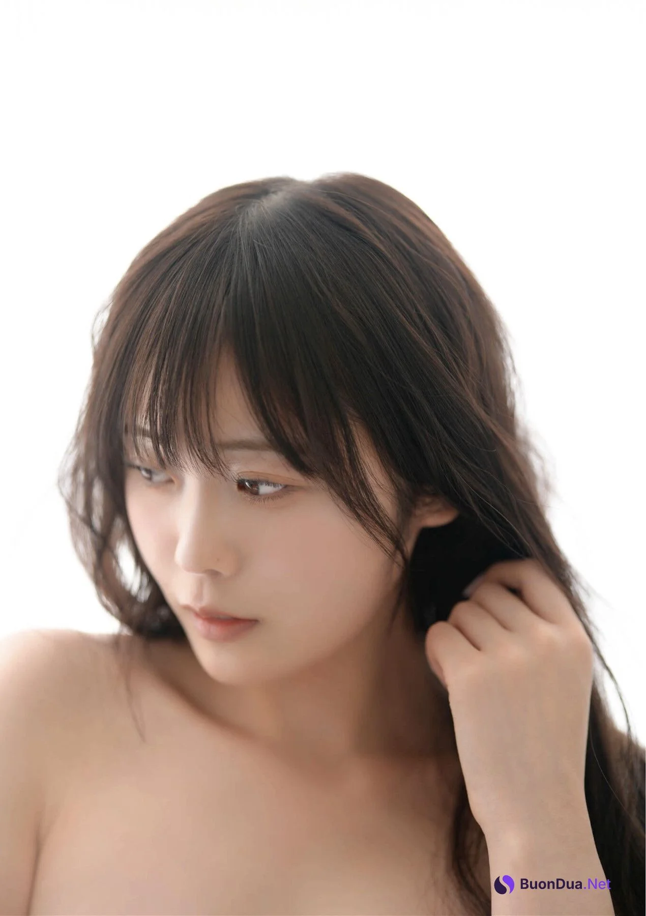 Akari Shirase 白瀬あかり, 1st 写真集 [妄惑] Set.01 - รูปภาพ 17