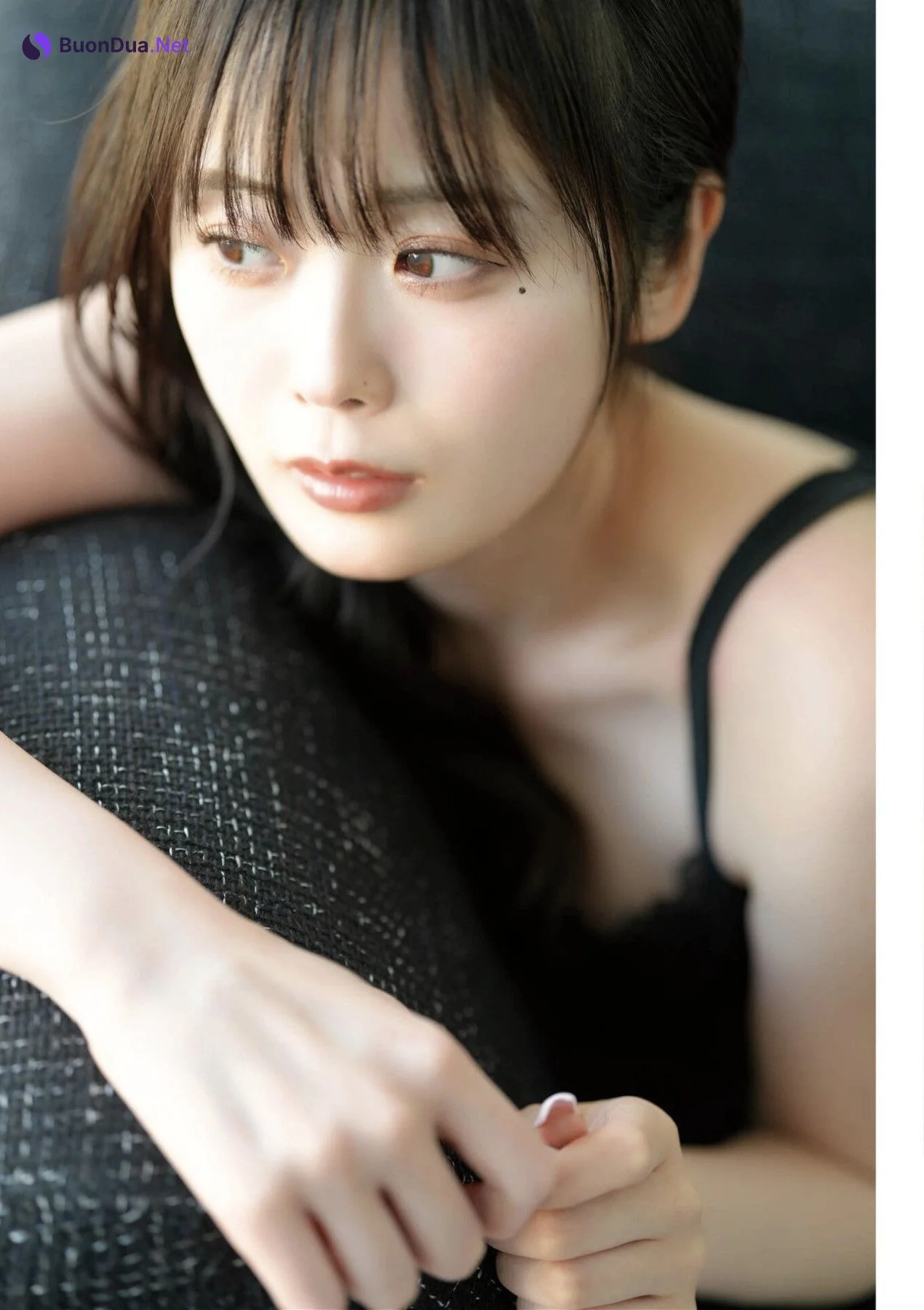 Akari Shirase 白瀬あかり, 1st 写真集 [妄惑] Set.03 - รูปภาพ 10