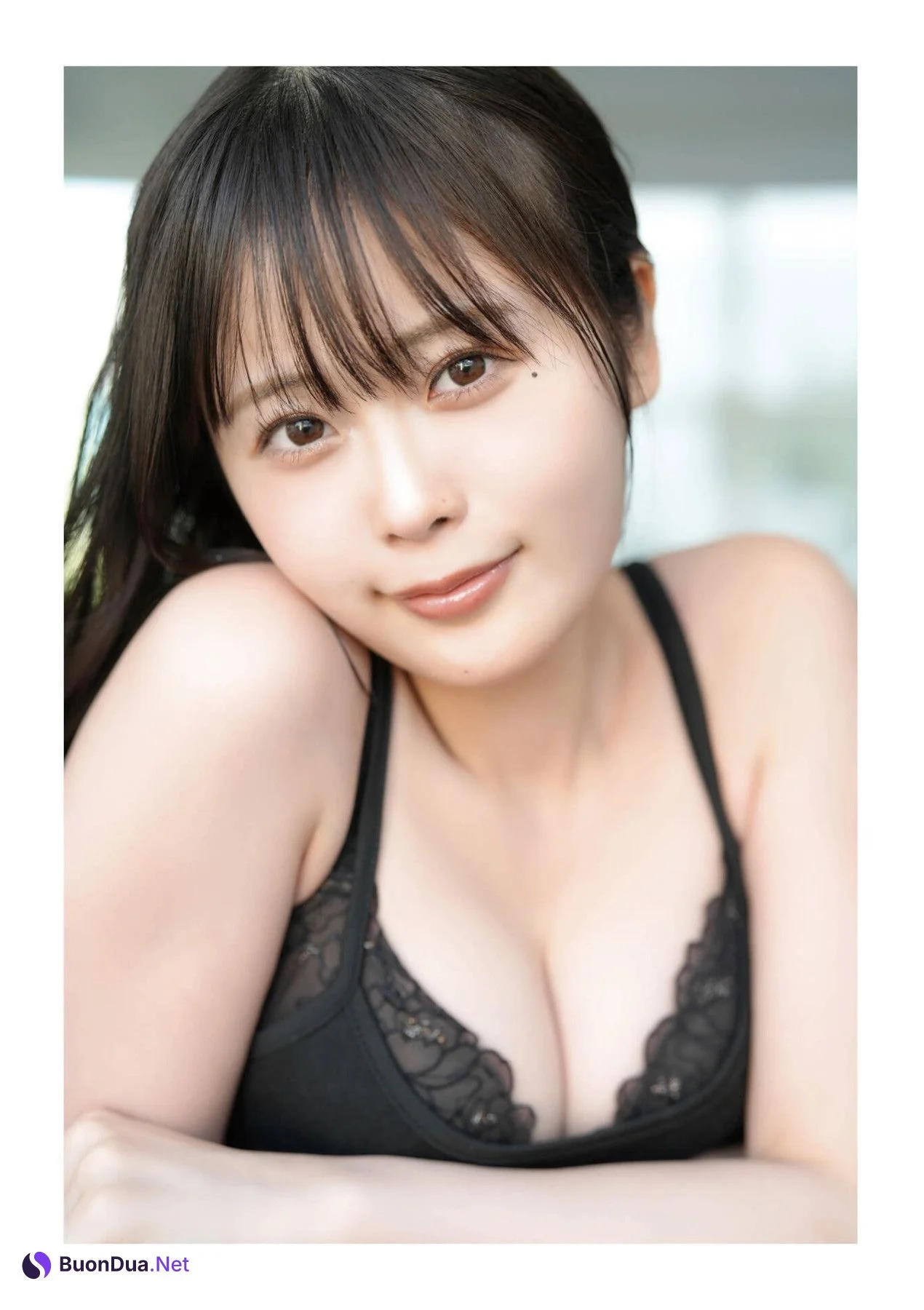Akari Shirase 白瀬あかり, 1st 写真集 [妄惑] Set.03 - รูปภาพ 11