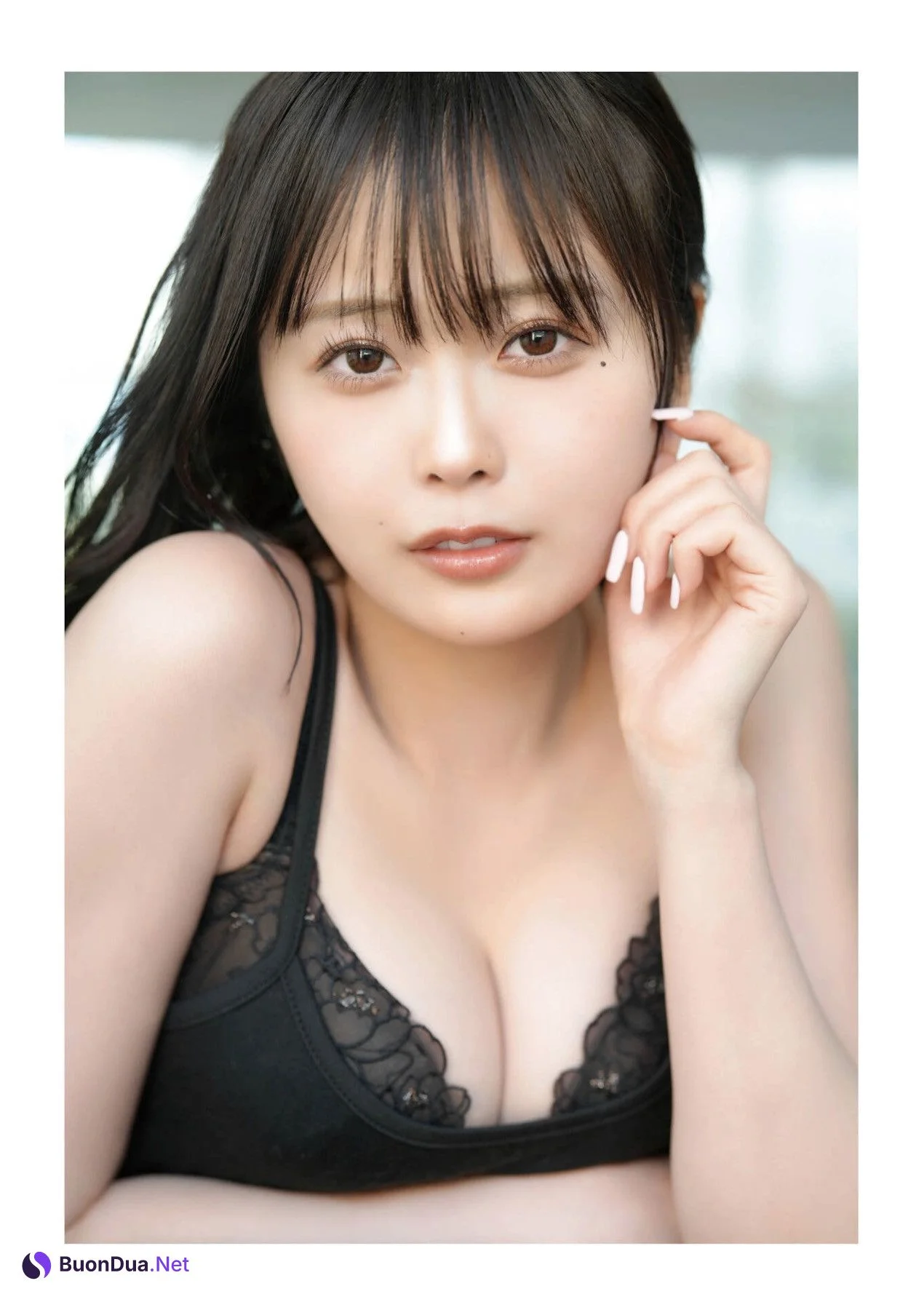 Akari Shirase 白瀬あかり, 1st 写真集 [妄惑] Set.03 - รูปภาพ 12
