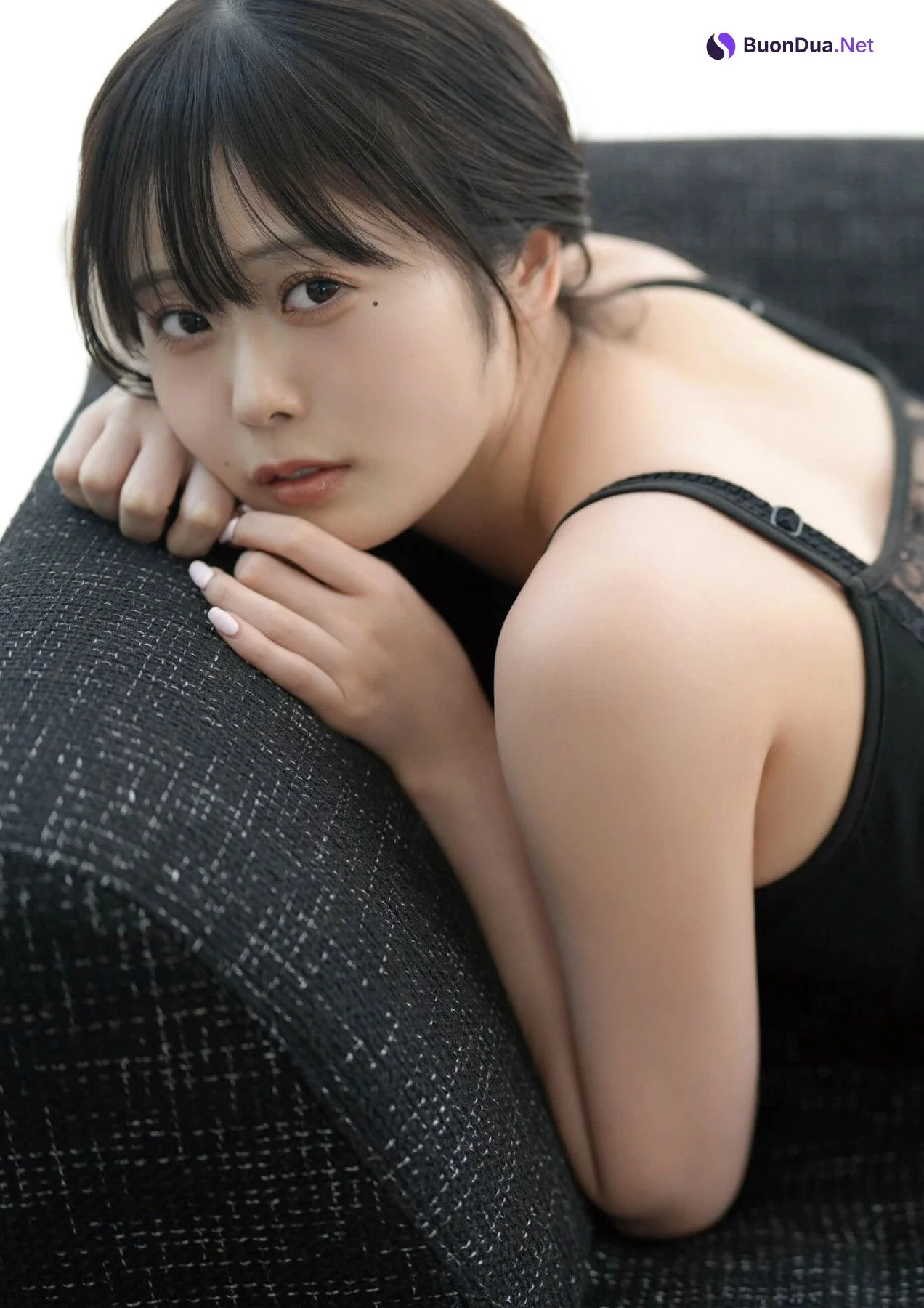 Akari Shirase 白瀬あかり, 1st 写真集 [妄惑] Set.03 - รูปภาพ 16