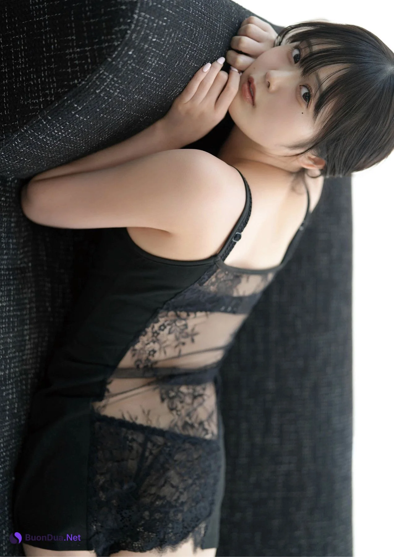 Akari Shirase 白瀬あかり, 1st 写真集 [妄惑] Set.03 - รูปภาพ 18