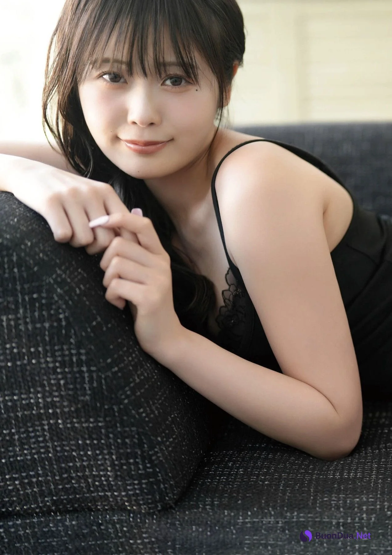 Akari Shirase 白瀬あかり, 1st 写真集 [妄惑] Set.03 - รูปภาพ 4