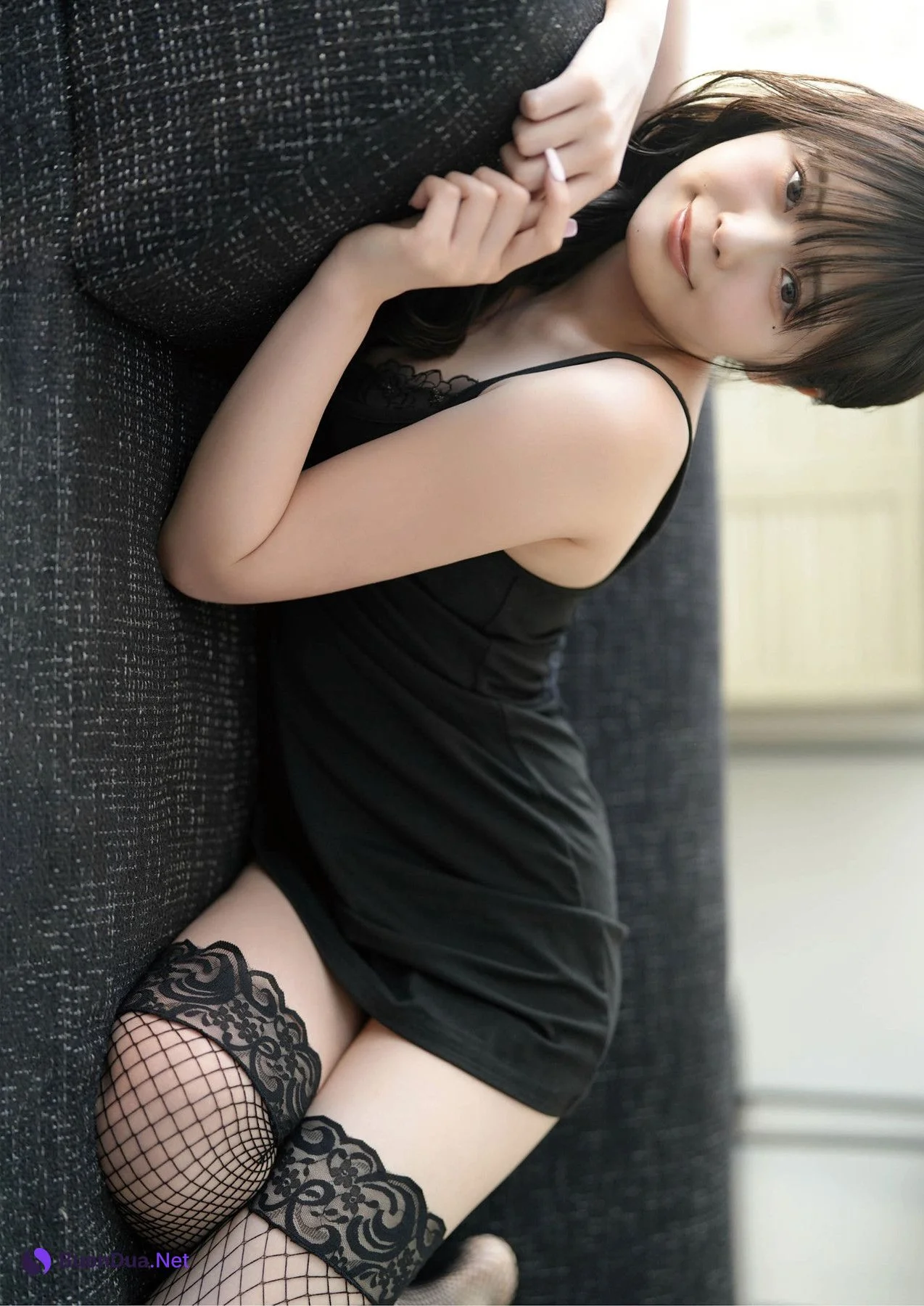 Akari Shirase 白瀬あかり, 1st 写真集 [妄惑] Set.03 - รูปภาพ 6