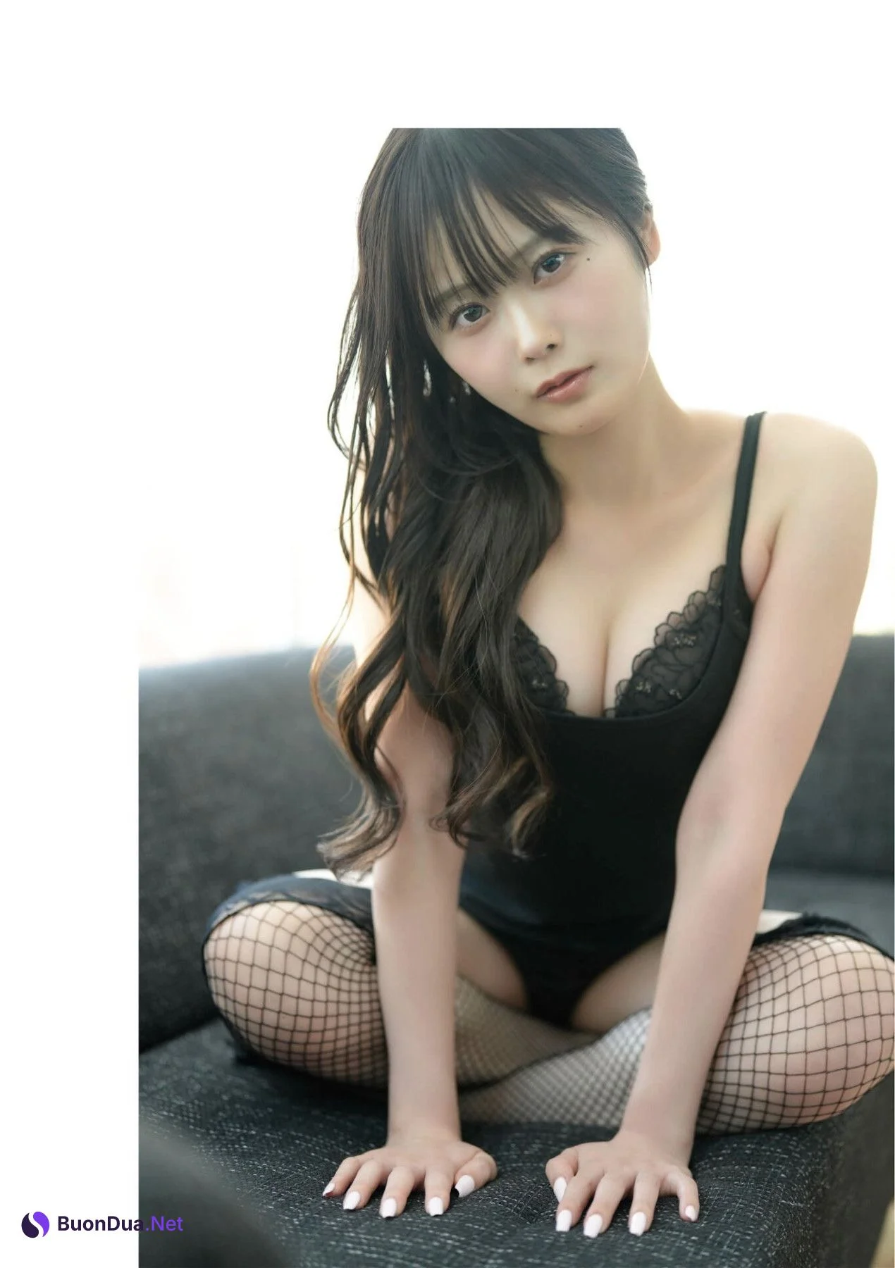 Akari Shirase 白瀬あかり, 1st 写真集 [妄惑] Set.03 - รูปภาพ 7