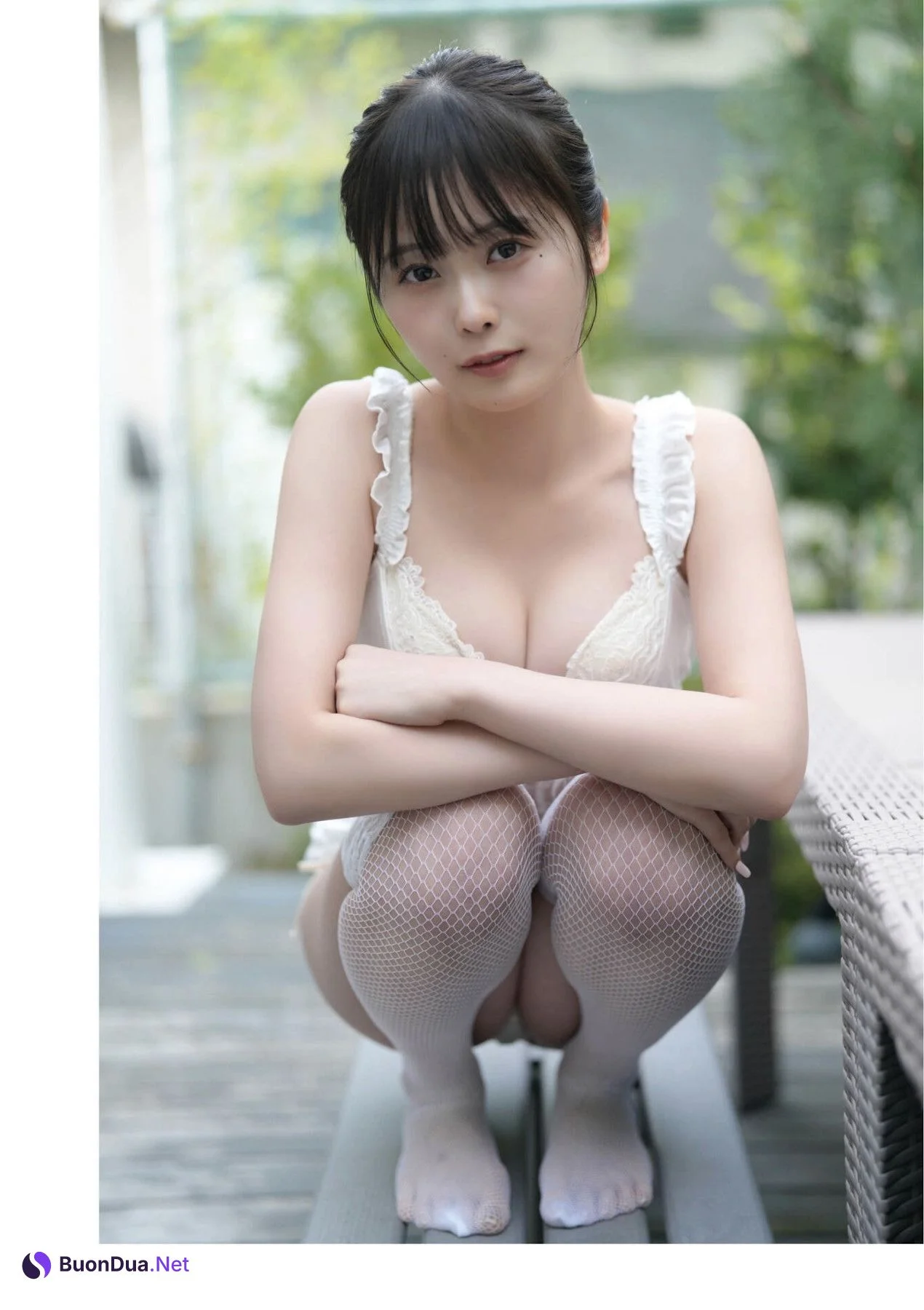 Akari Shirase 白瀬あかり, 1st 写真集 [妄惑] Set.04 - Photo 10