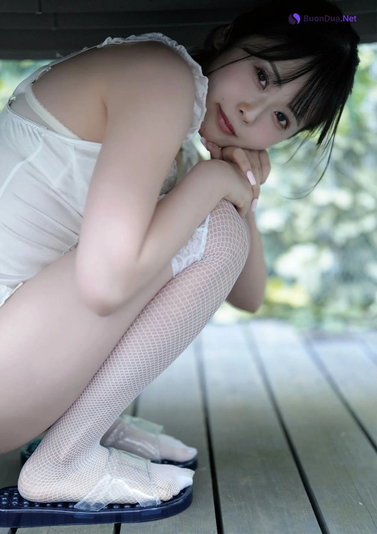 Akari Shirase 白瀬あかり, 1st 写真集 [妄惑] Set.04 - Photo 7