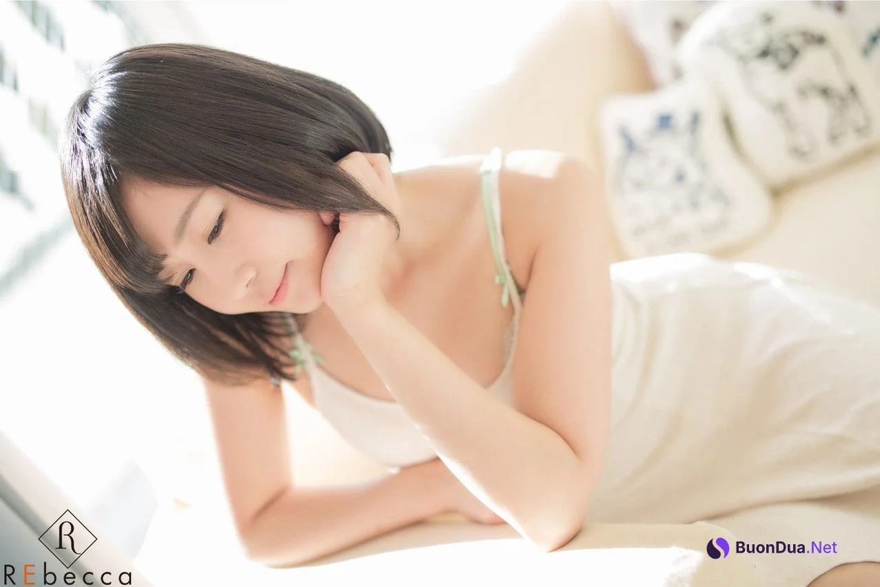 Akari Tomoka 明里ともか, Rebecca 写真集 熟れっ妓の揺れる美巨尻 Set.01 - Photo 4