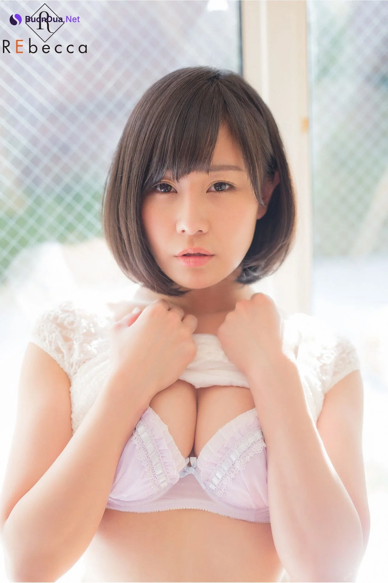Akari Tomoka 明里ともか, Rebecca 写真集 熟れっ妓の揺れる美巨尻 Set.02 - Photo 10