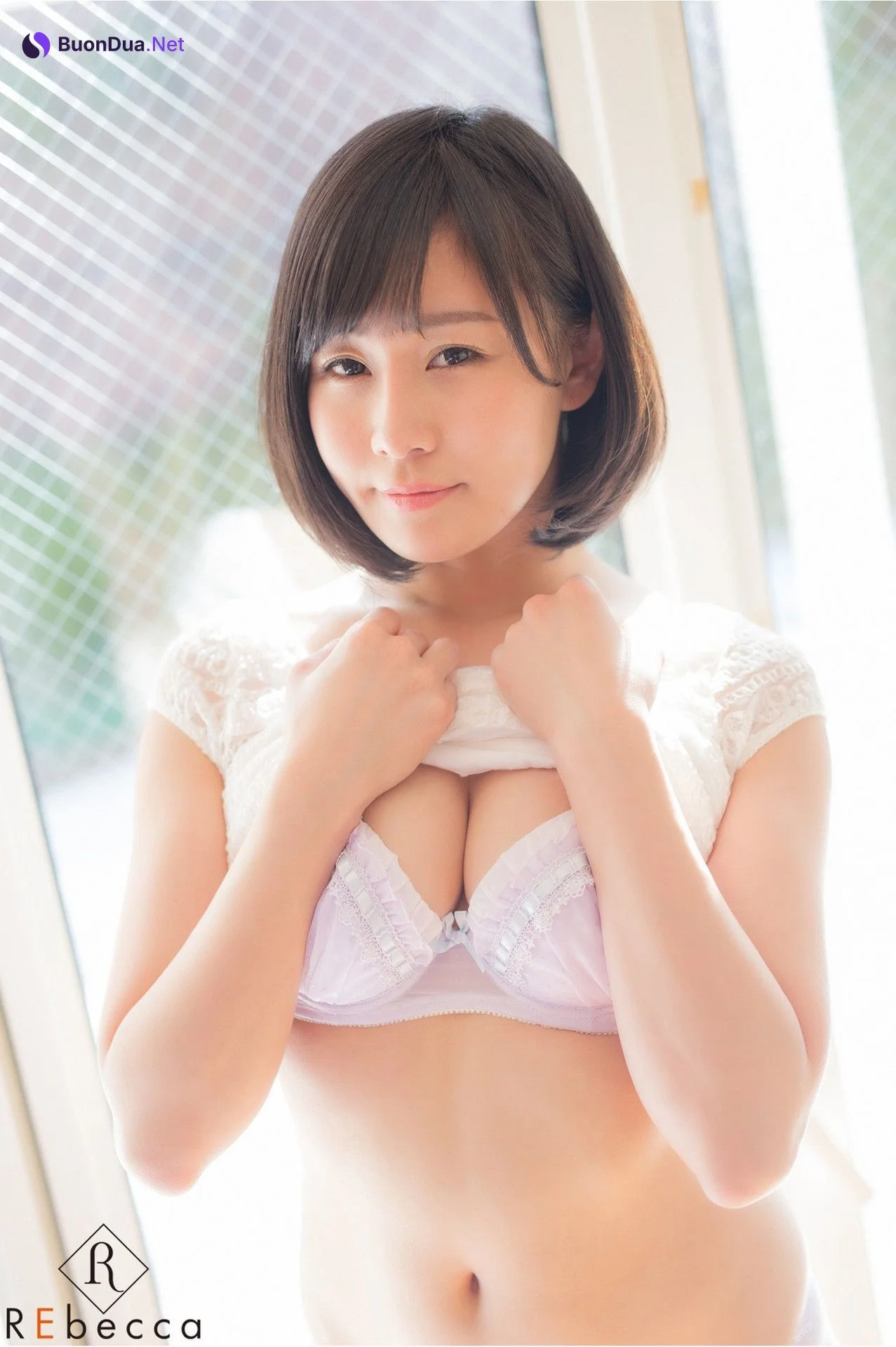 Akari Tomoka 明里ともか, Rebecca 写真集 熟れっ妓の揺れる美巨尻 Set.02 - Photo 11