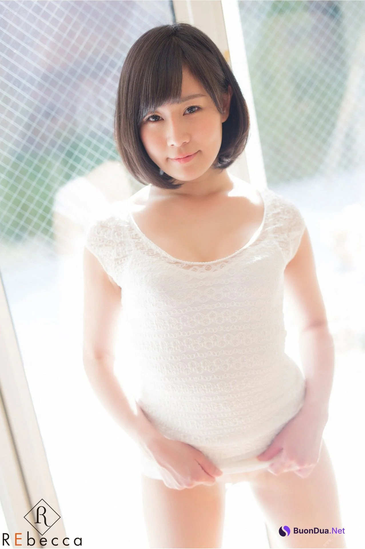 Akari Tomoka 明里ともか, Rebecca 写真集 熟れっ妓の揺れる美巨尻 Set.02 - Photo 9