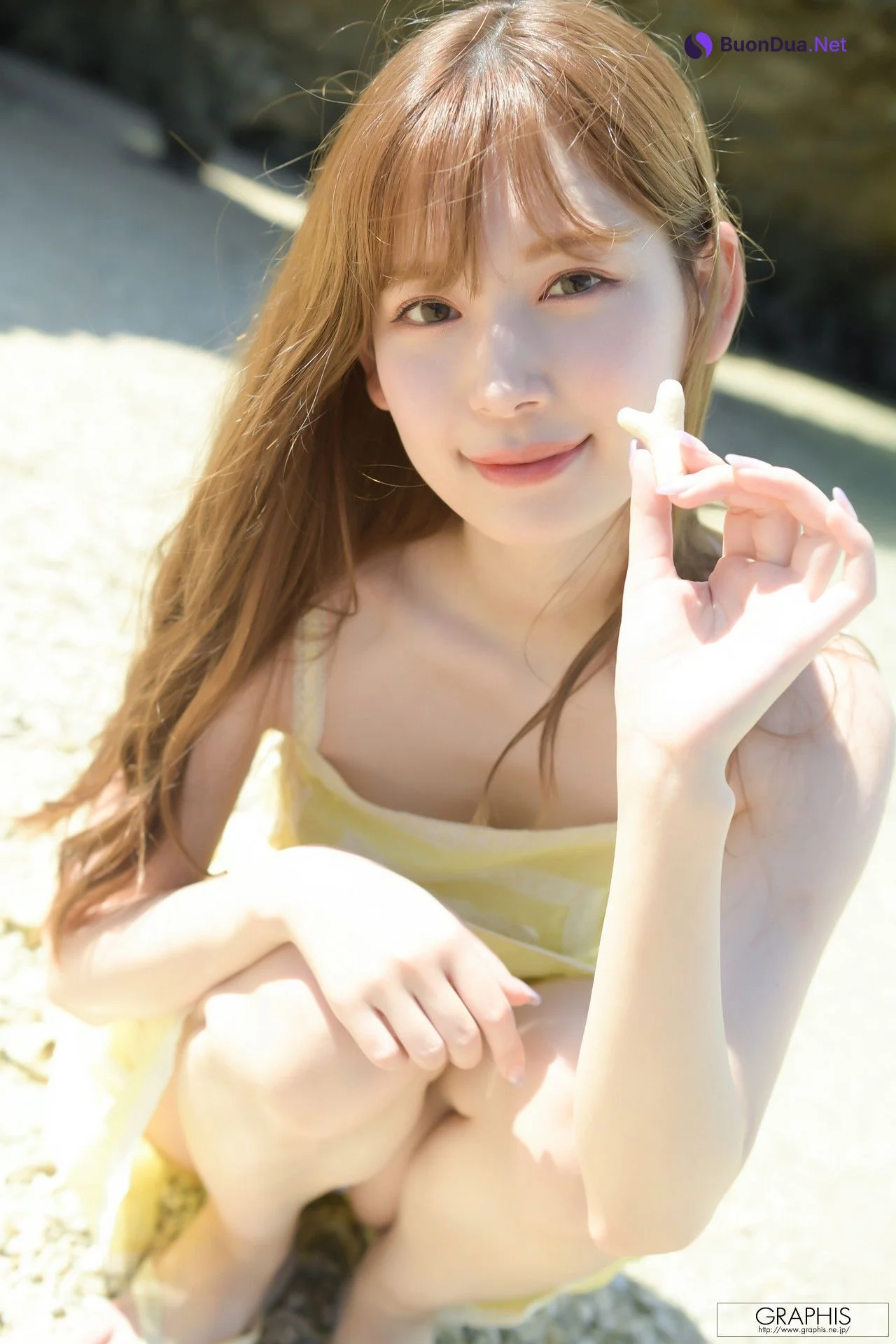 Akari Tsumugi 明里つむぎ, Graphis Calendar 2024.01 - Photo 16