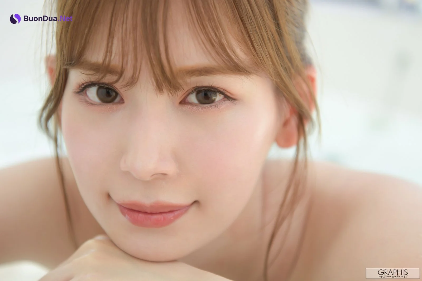Akari Tsumugi 明里つむぎ, Graphis Calendar 2024.01 - Photo 3