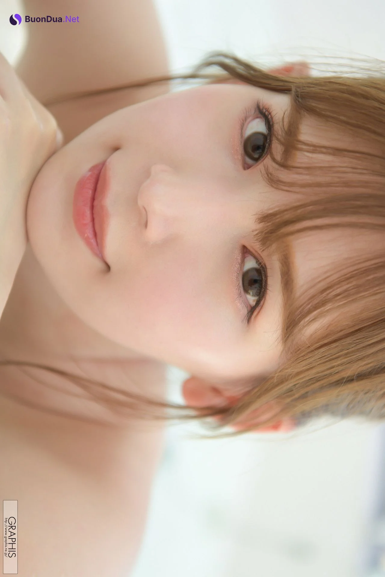 Akari Tsumugi 明里つむぎ, Graphis Calendar 2024.01 - Photo 4