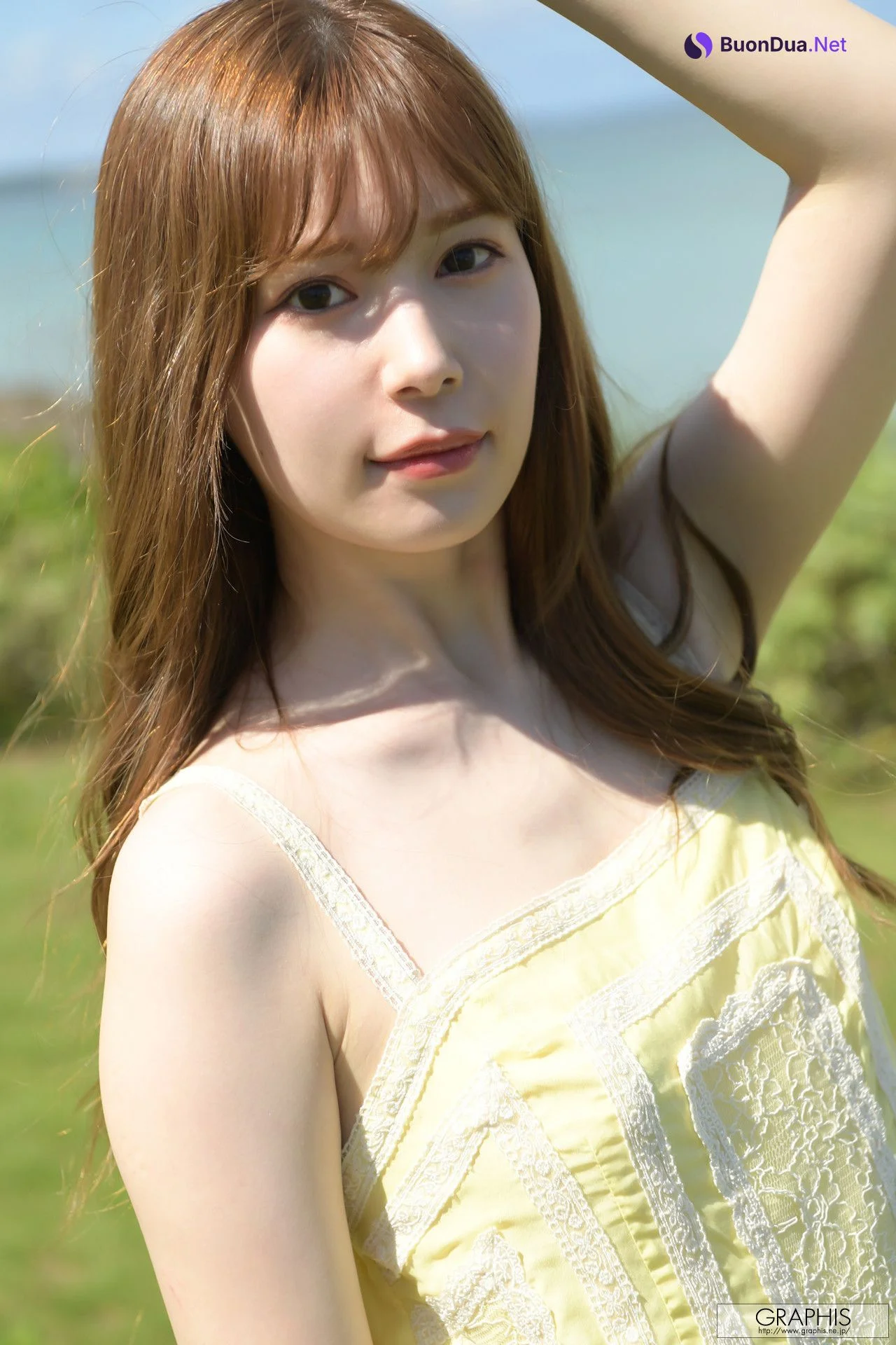 Akari Tsumugi 明里つむぎ, Graphis Calendar 2024.01 - Photo 5