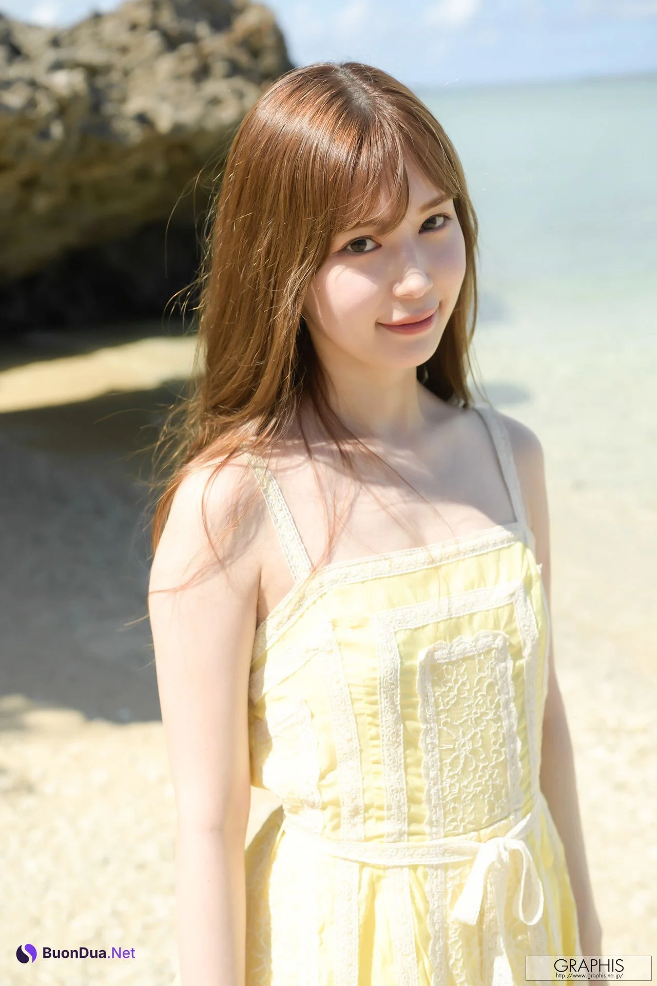 Akari Tsumugi 明里つむぎ, Graphis Calendar 2024.01 - Photo 8