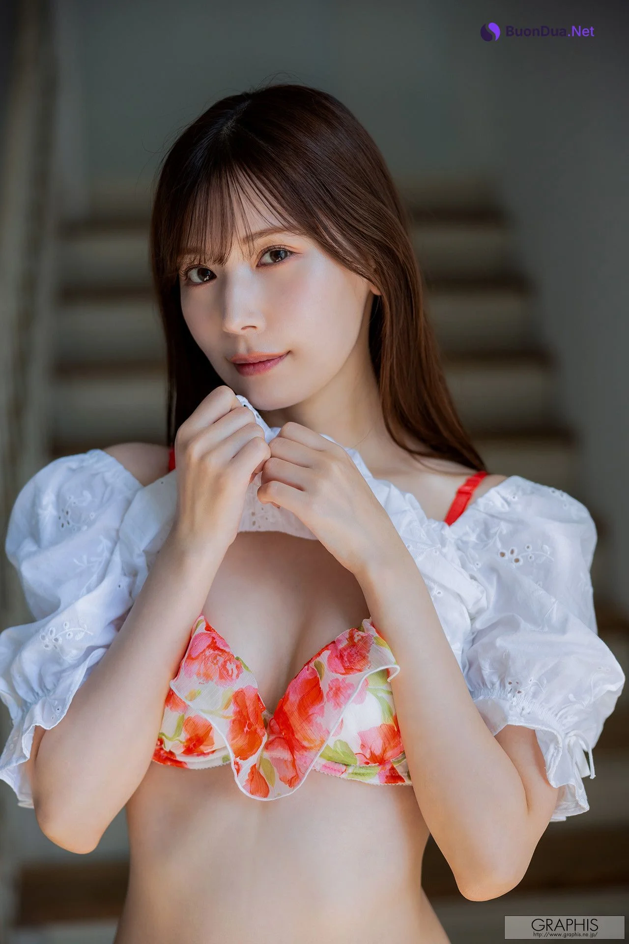 Akari Tsumugi 明里つむぎ, Graphis Gals 「Lovely Doll」 Vol.01 - Photo 14
