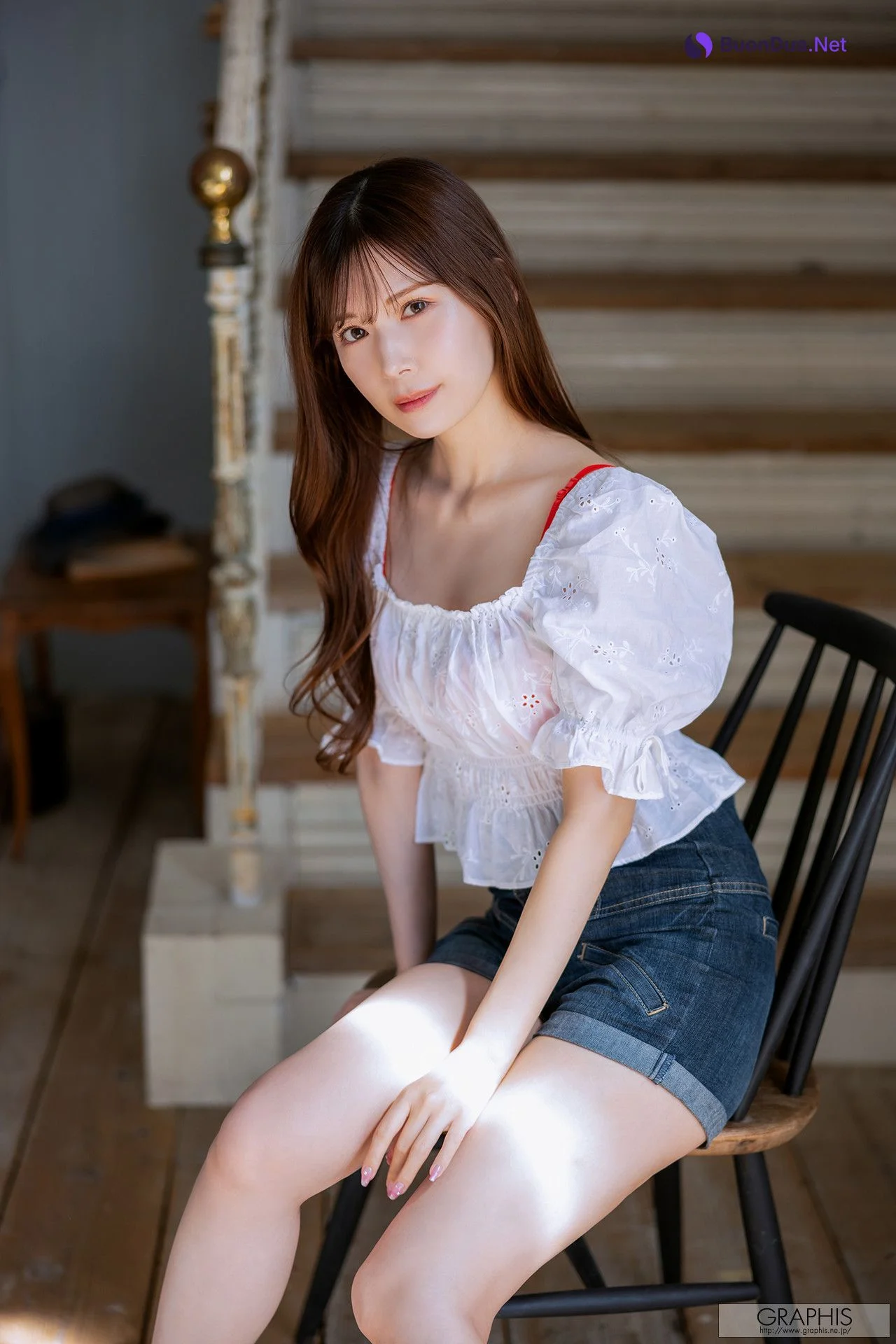 Akari Tsumugi 明里つむぎ, Graphis Gals 「Lovely Doll」 Vol.01 - Photo 6
