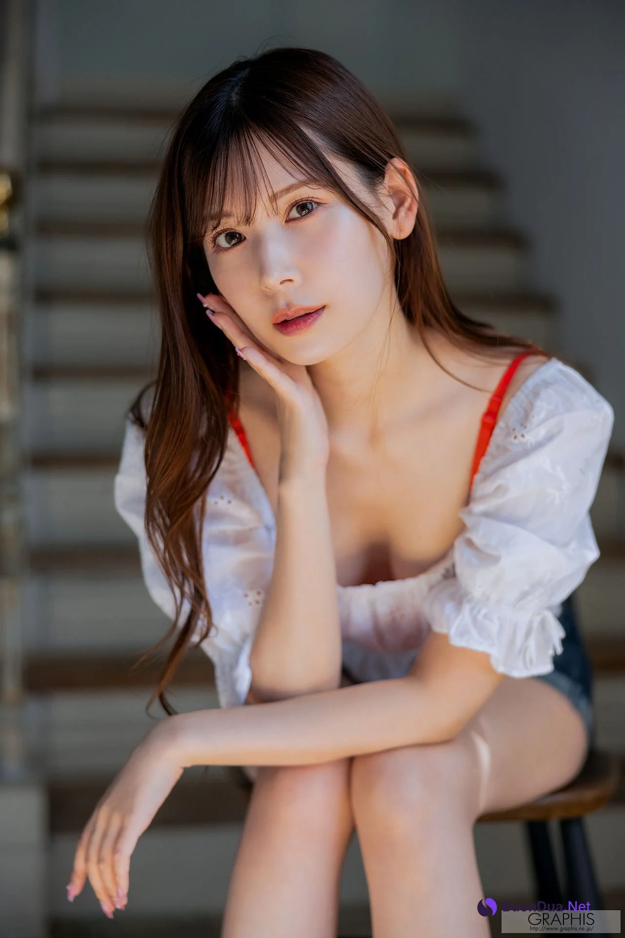 Akari Tsumugi 明里つむぎ, Graphis Gals 「Lovely Doll」 Vol.01 - Photo 7