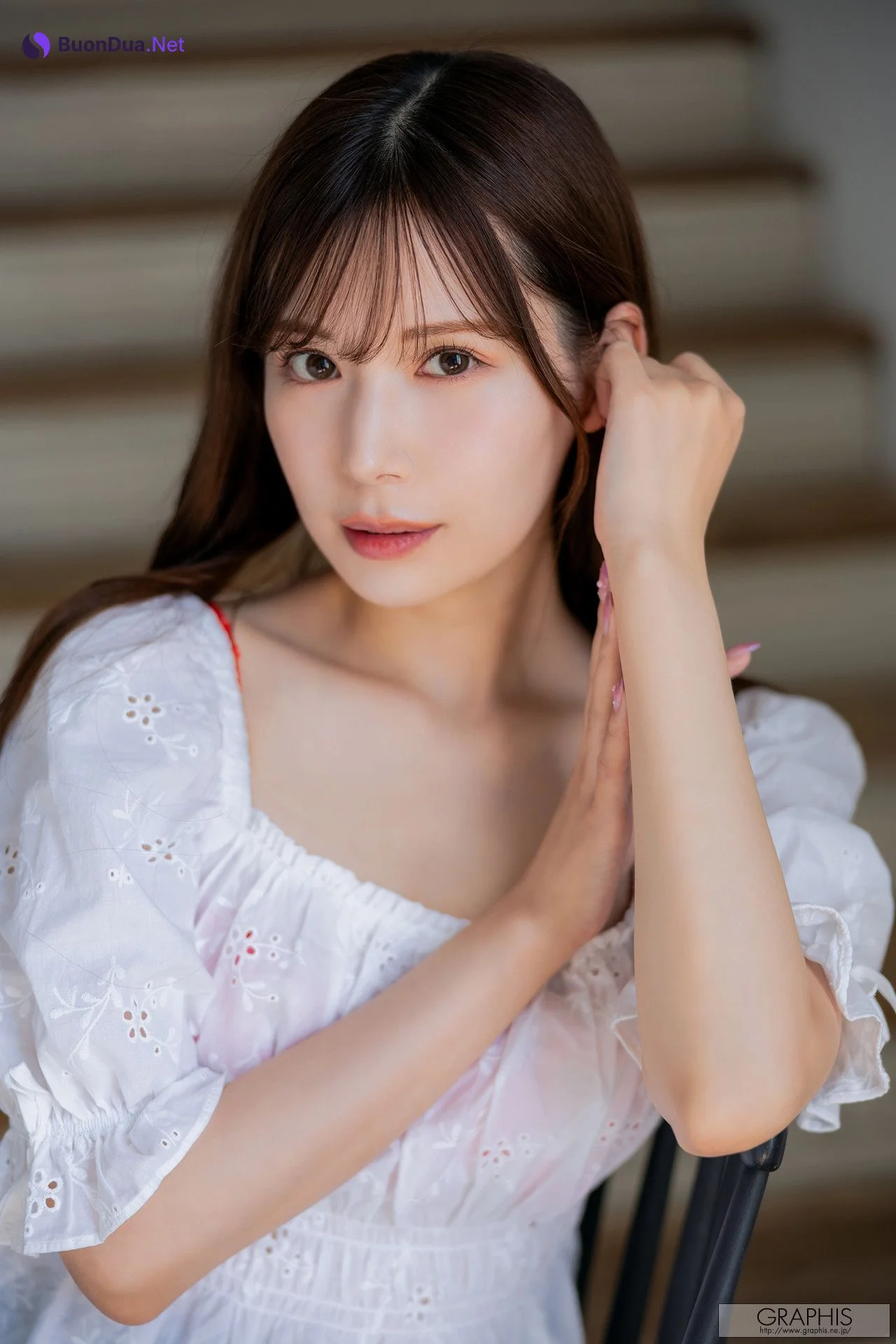 Akari Tsumugi 明里つむぎ, Graphis Gals 「Lovely Doll」 Vol.01 - Photo 8