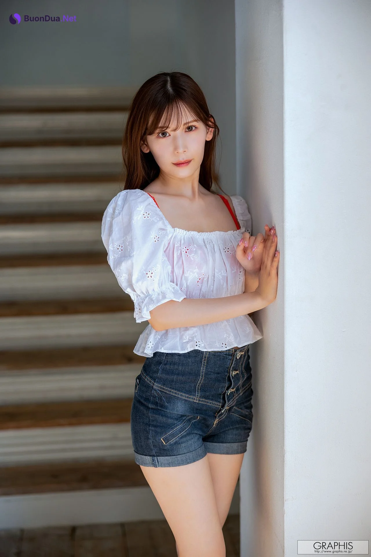 Akari Tsumugi 明里つむぎ, Graphis Gals 「Lovely Doll」 Vol.01 - Photo 9