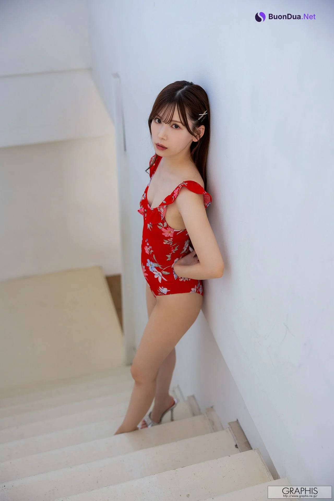 Akari Tsumugi 明里つむぎ, Graphis Gals 「Lovely Doll」 Vol.02 - Photo 2