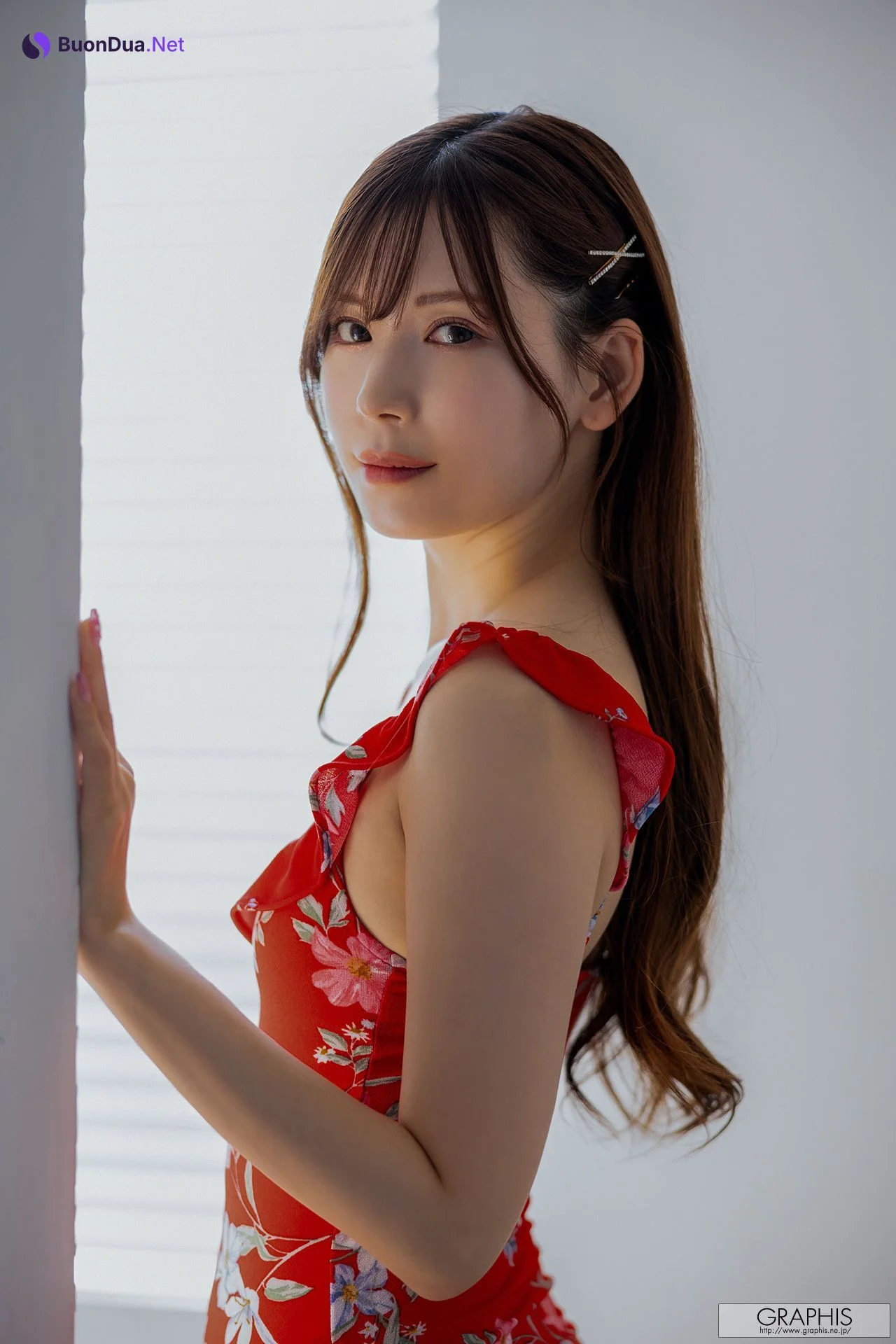 Akari Tsumugi 明里つむぎ, Graphis Gals 「Lovely Doll」 Vol.02 - Photo 6