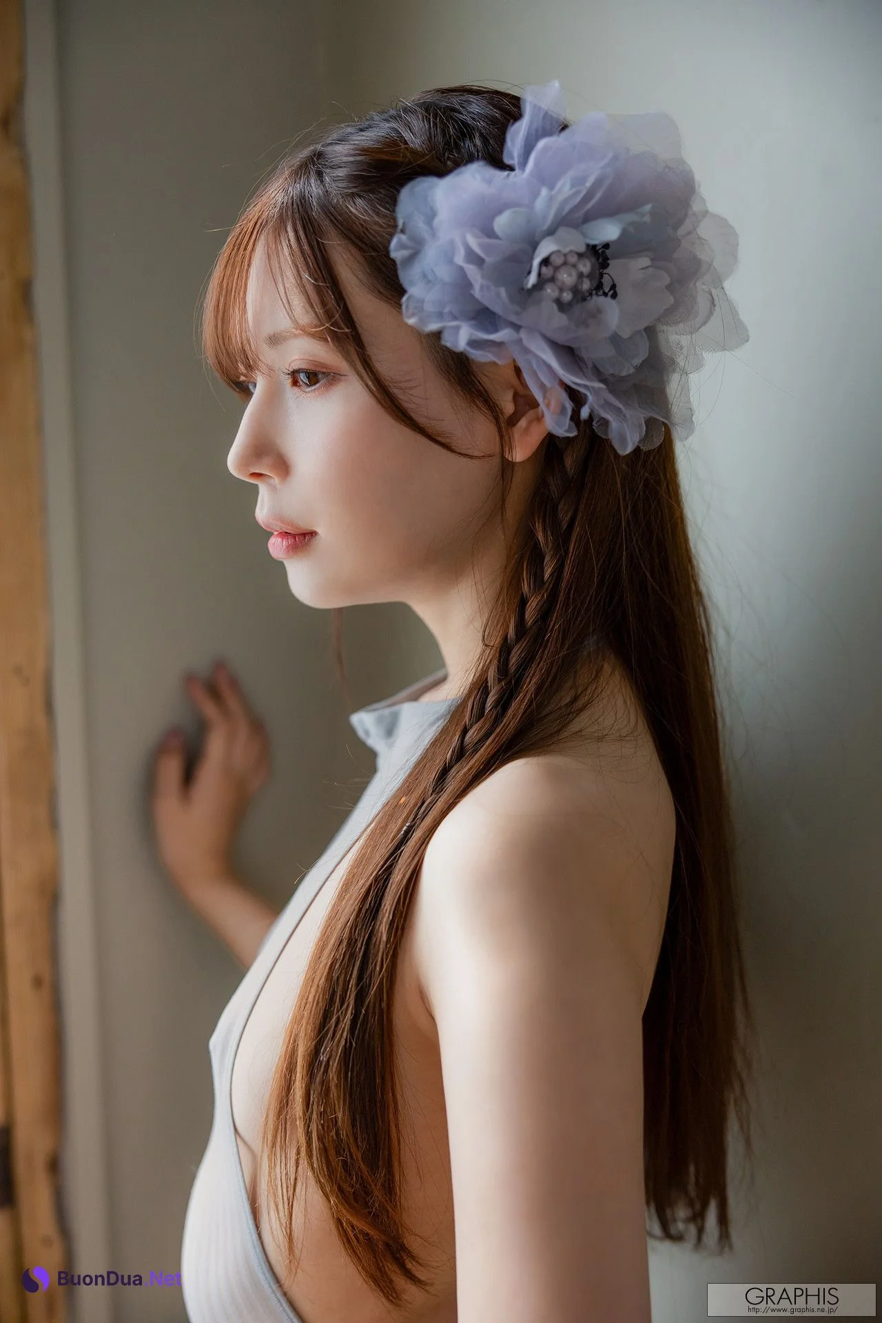 Akari Tsumugi 明里つむぎ, Graphis Gals 「Lovely Doll」 Vol.05 - รูปภาพ 8